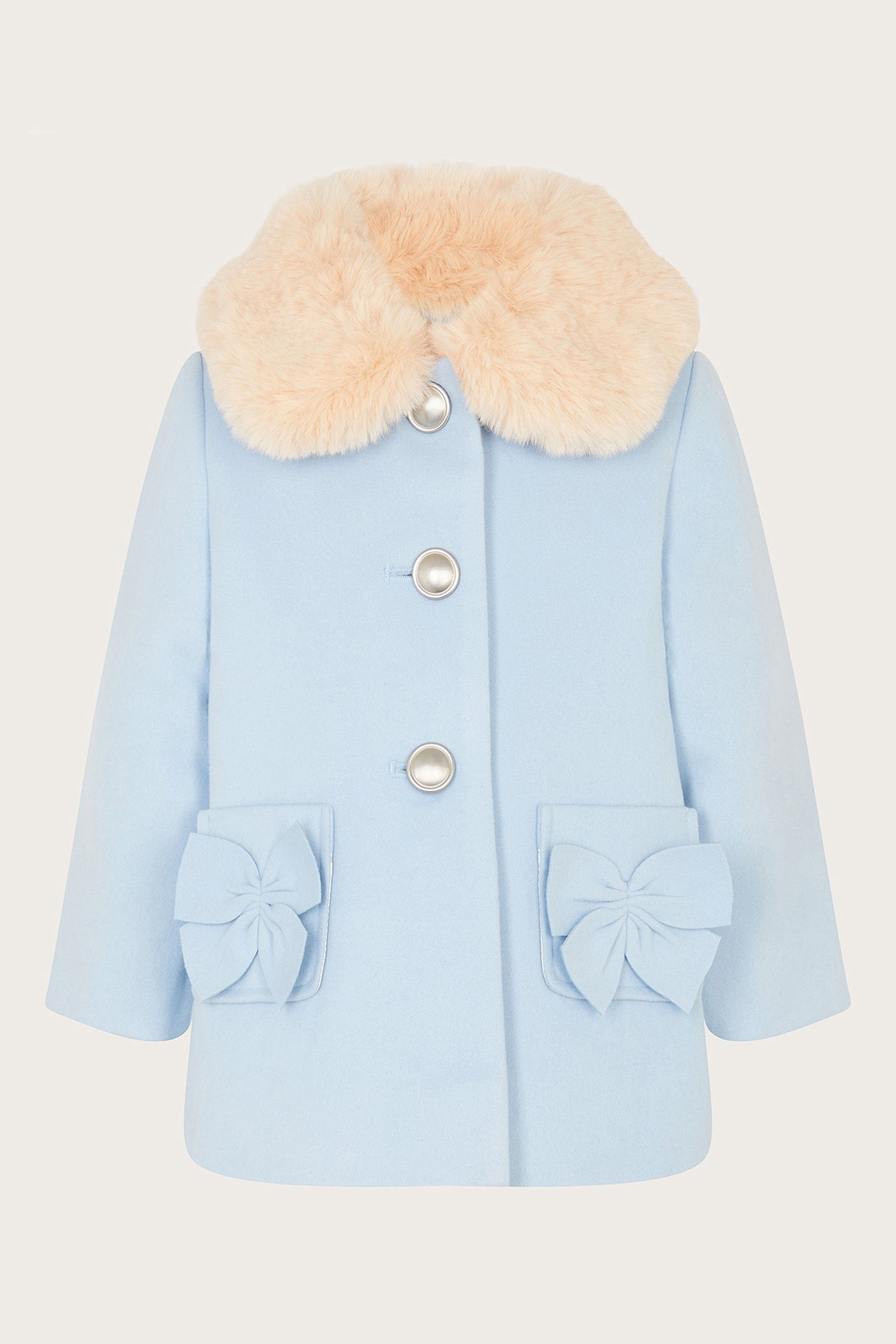Monsoon harry coat hot sale