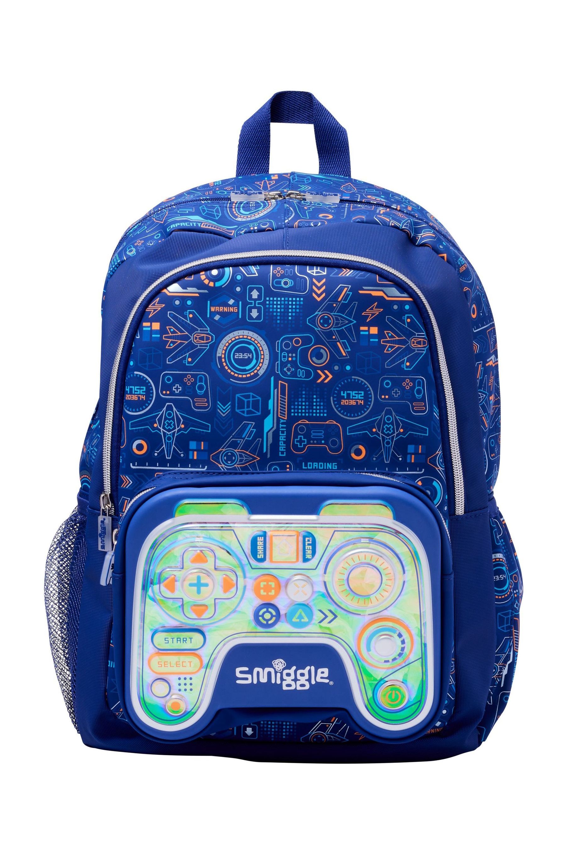 Smiggle classic backpack new arrivals