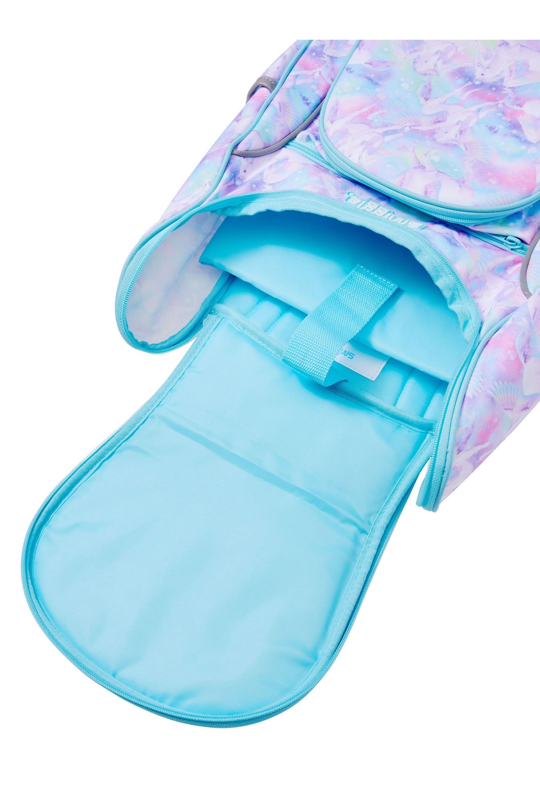 Smiggle mermaid backpack best sale