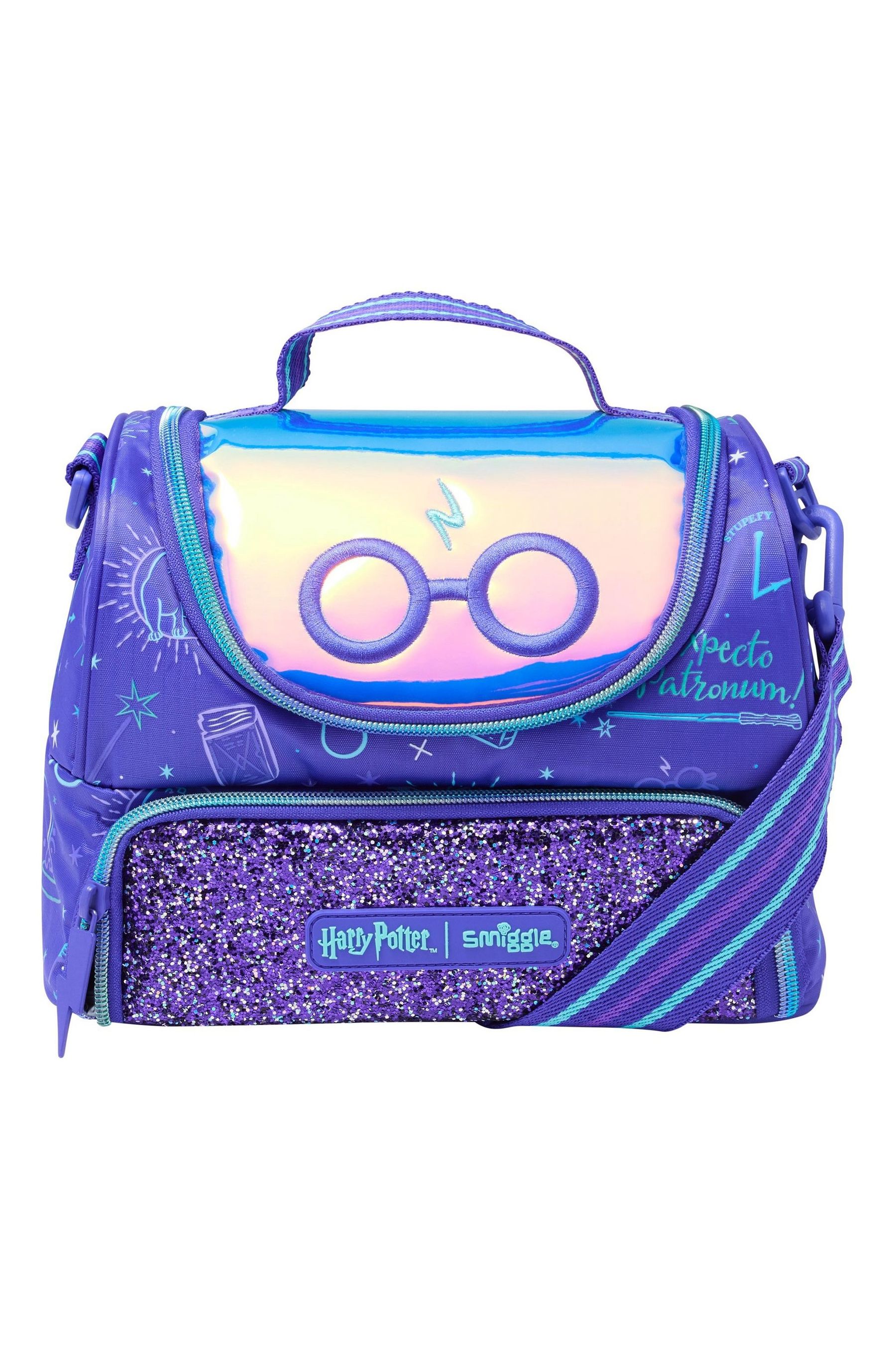Double decker lunch box smiggle online