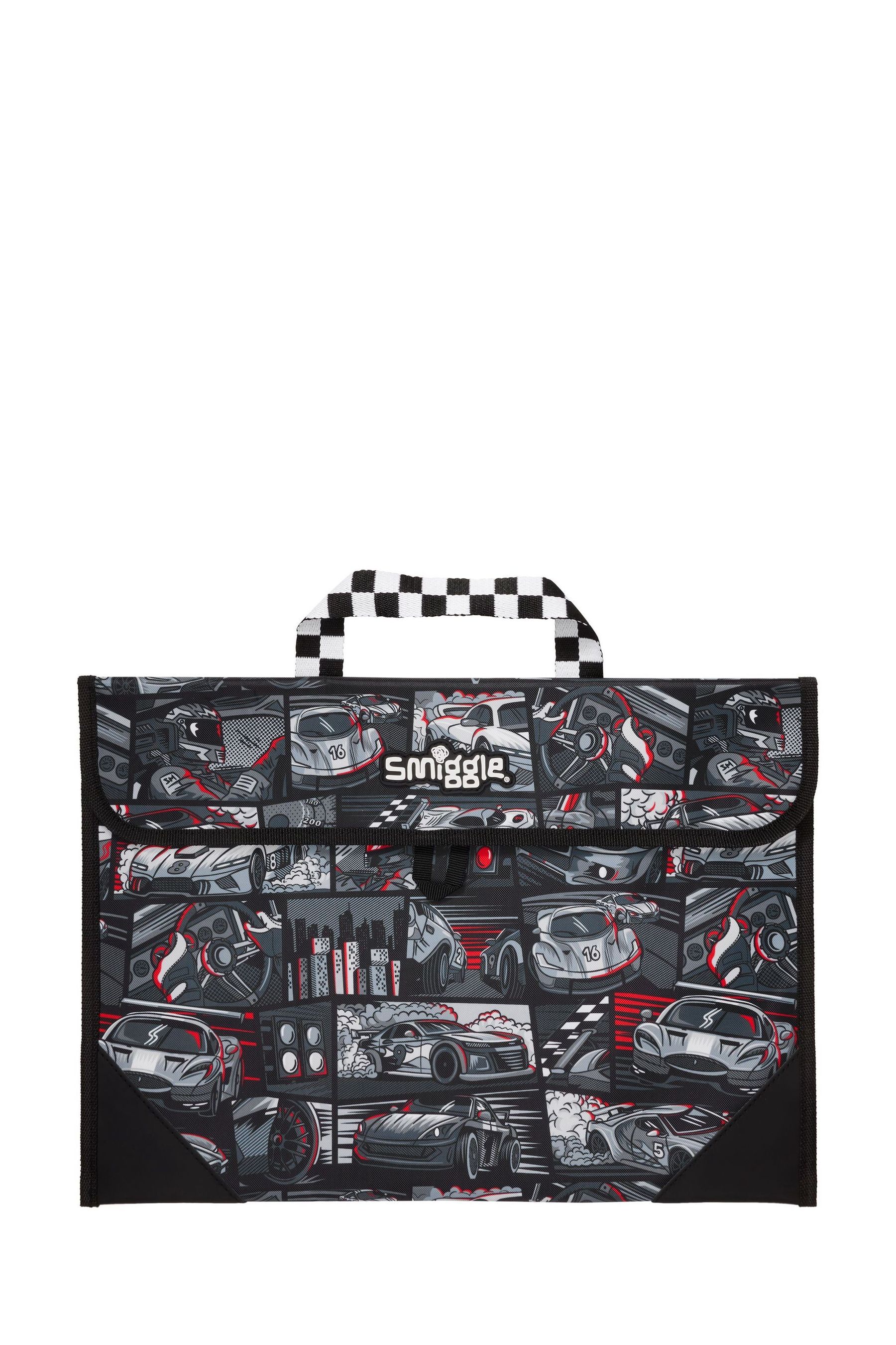 Smiggle library bag outlet