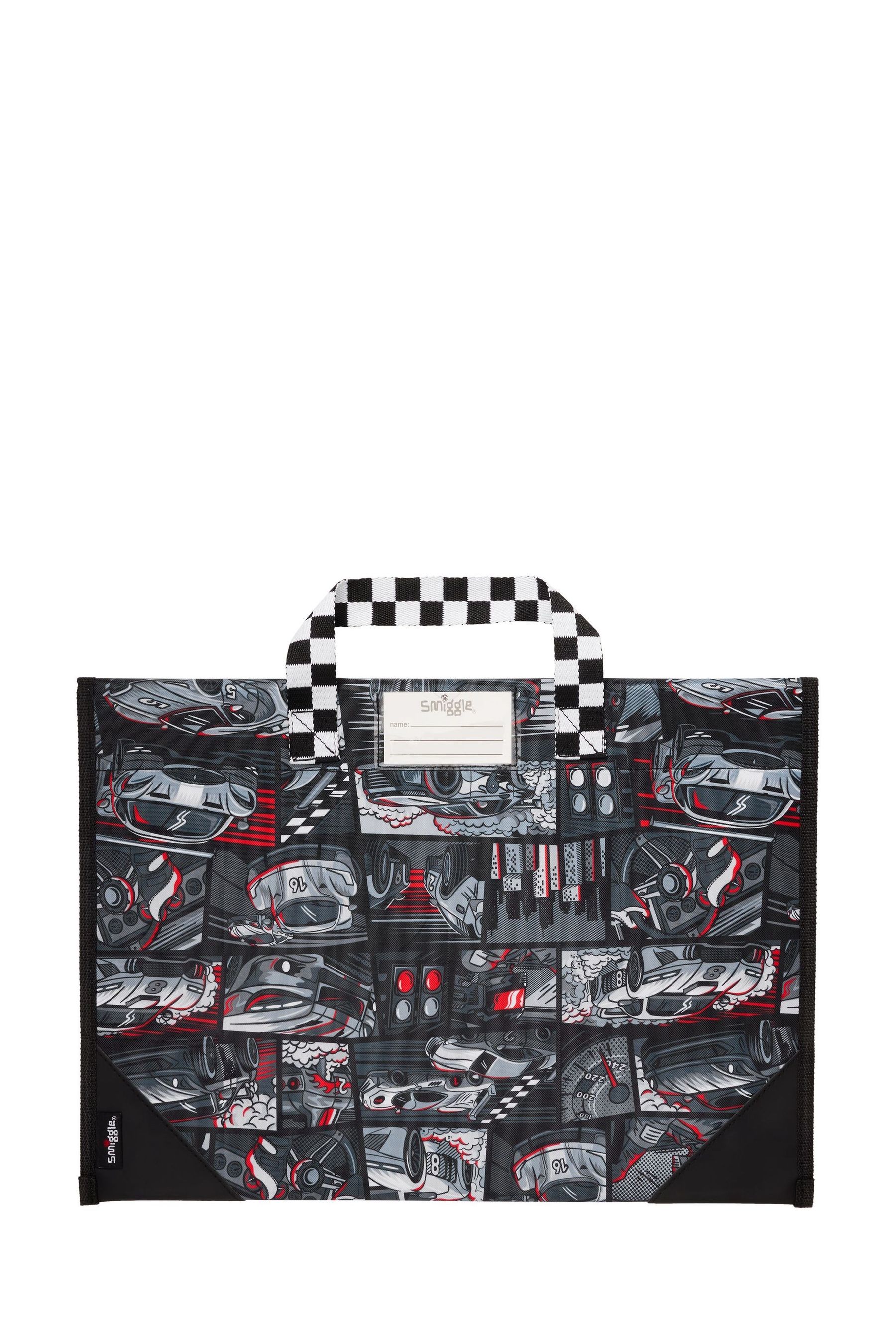 Library bag smiggle online