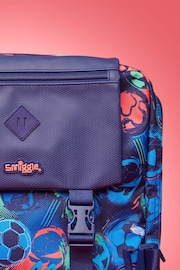 Smiggle Blue Limitless Attach Foldover Bag - Image 4 of 4