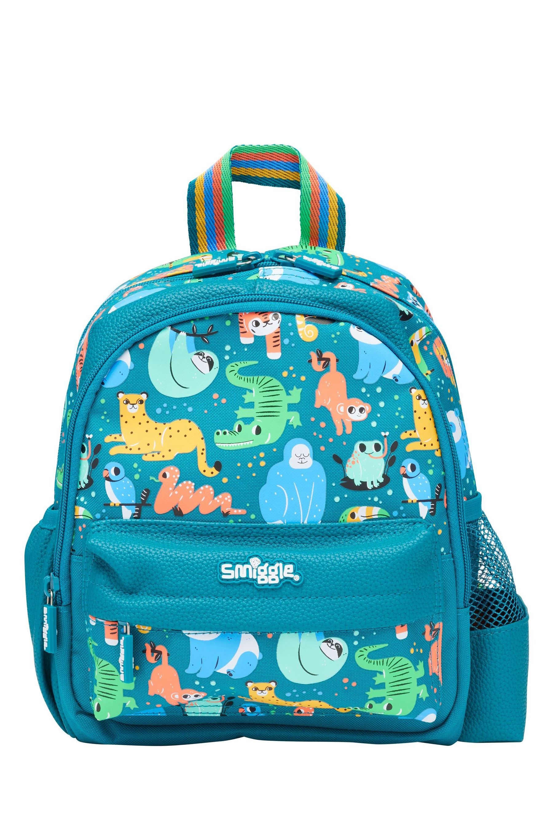 Smiggle bag small top