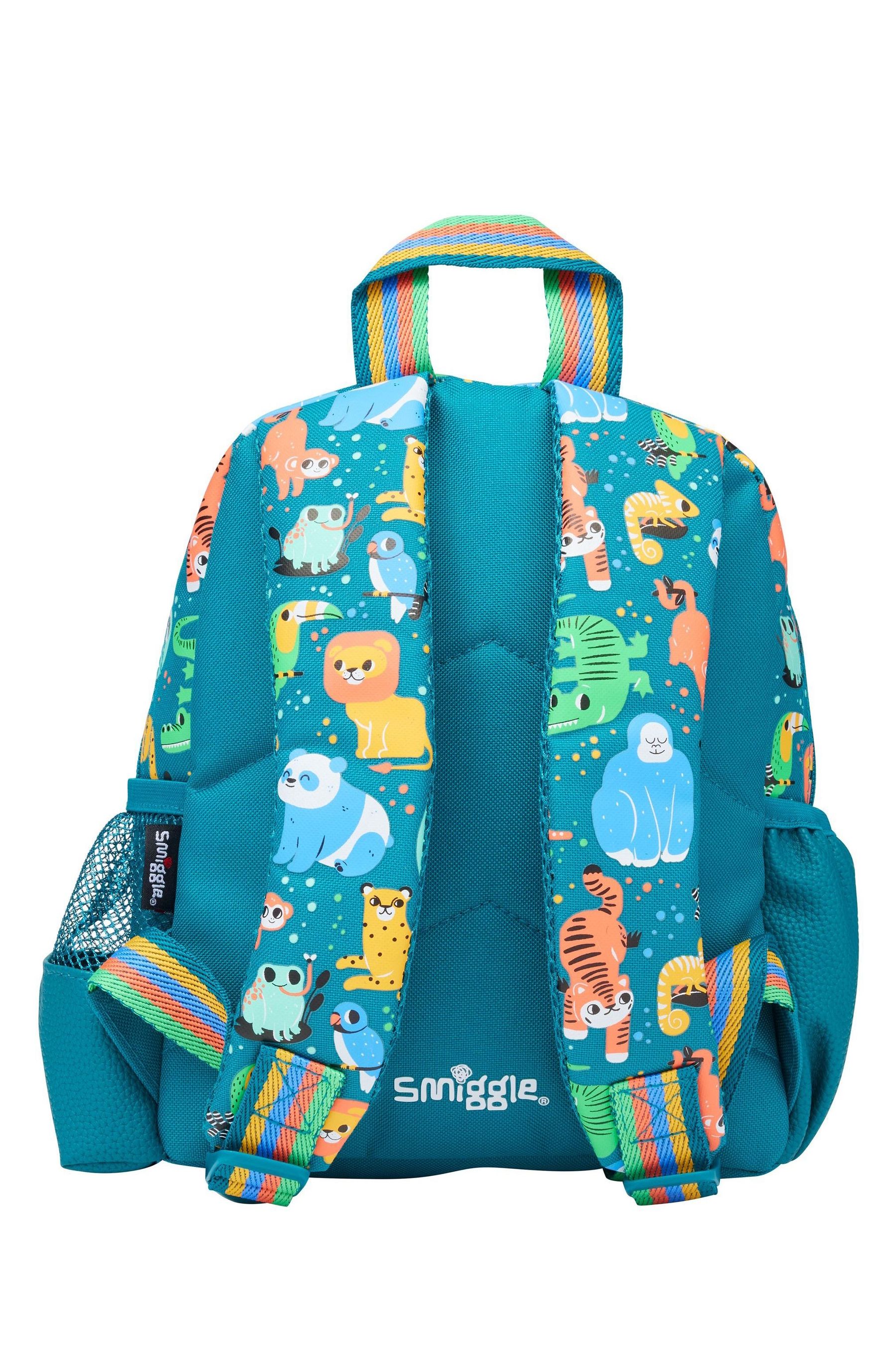 Smiggle rocket backpack on sale