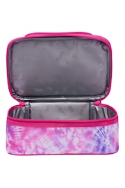 Smiggle Pink Freestyle Double Decker Lunchbox - Image 3 of 3