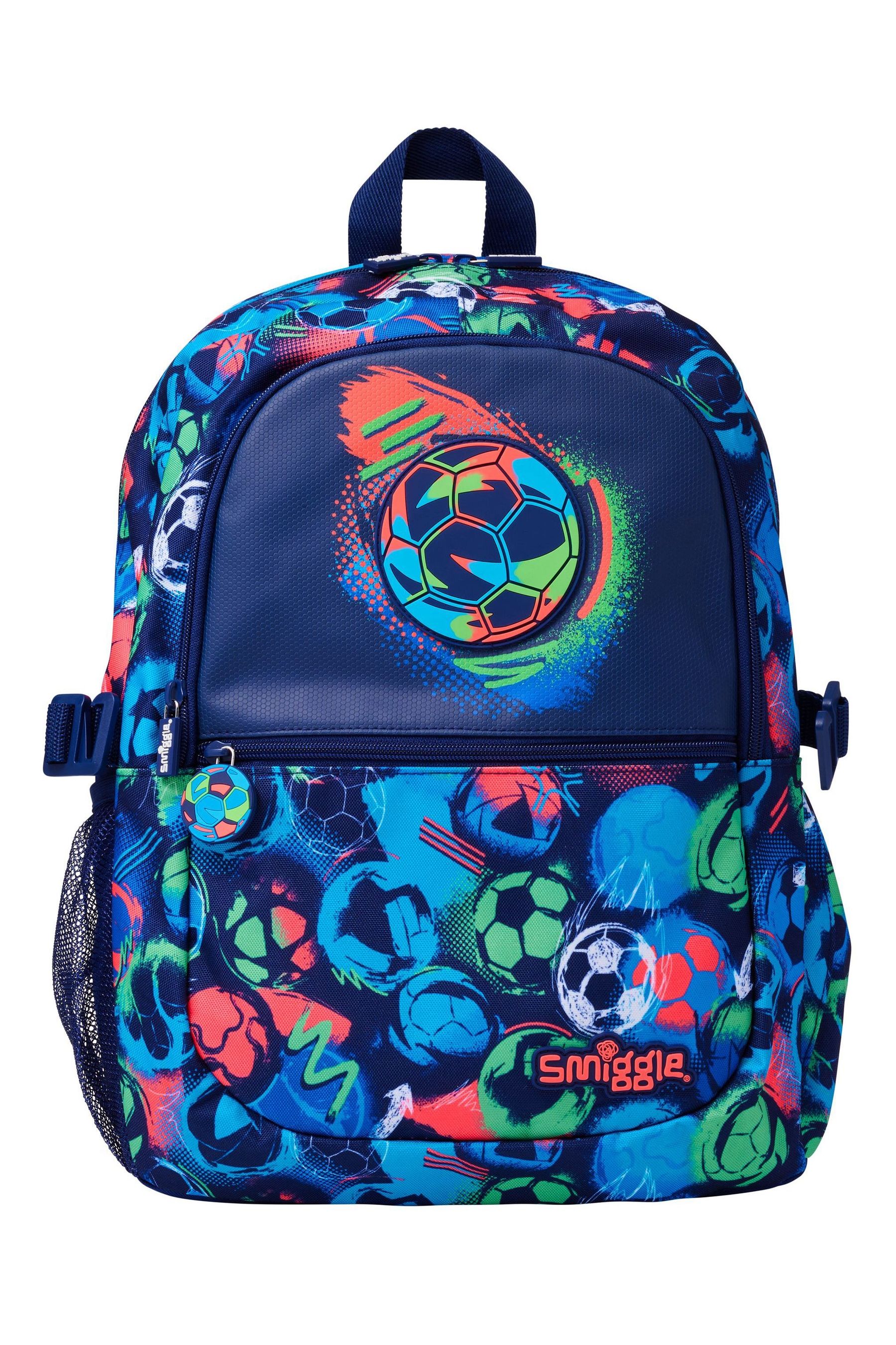 Smiggle goal backpack online