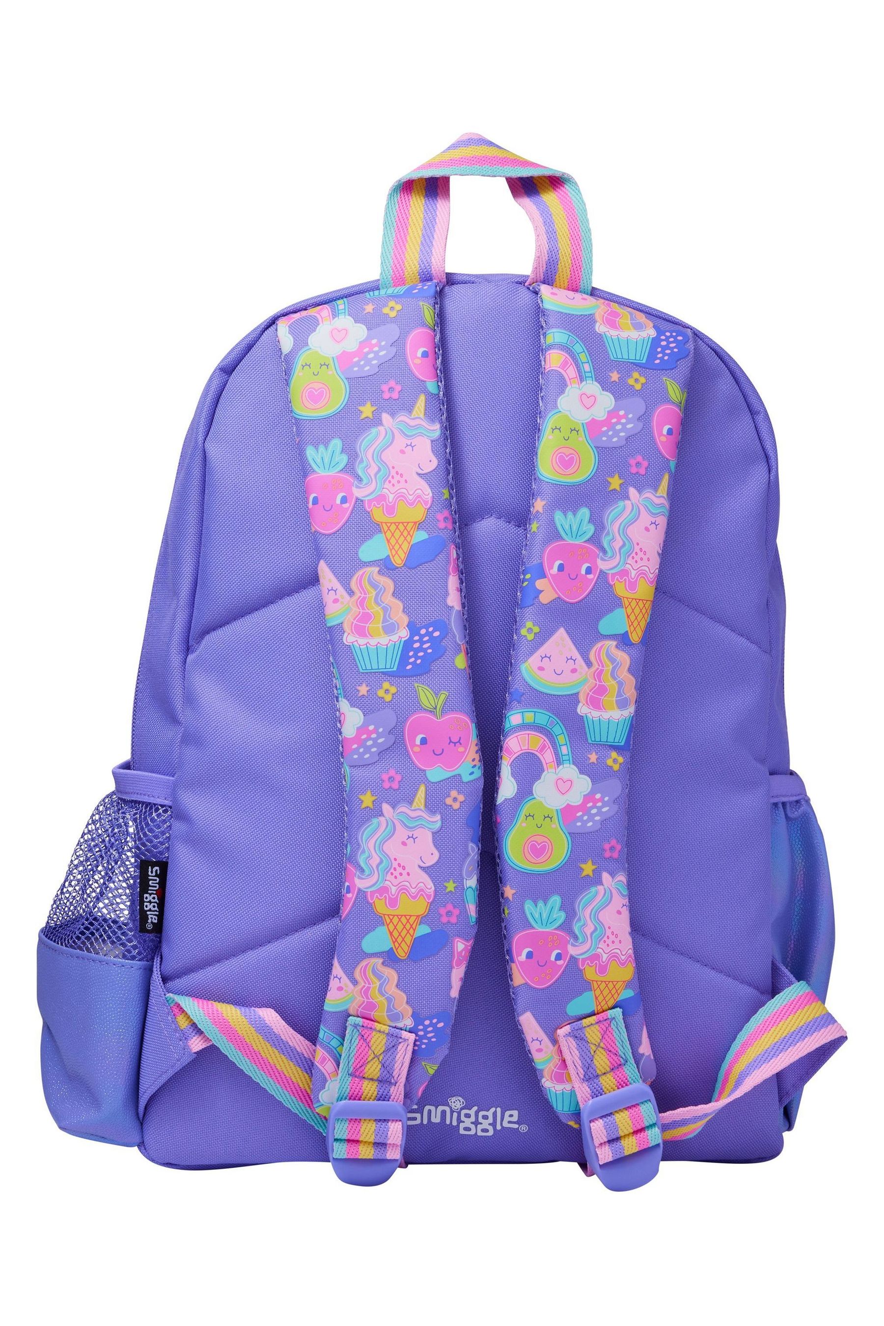 Smiggle rucksacks clearance