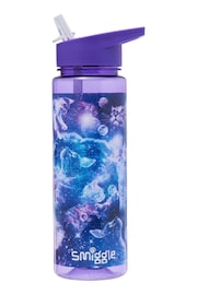 Smiggle Purple Freestyle Spout Plastic Drink Bottle 650Ml - Image 1 of 2