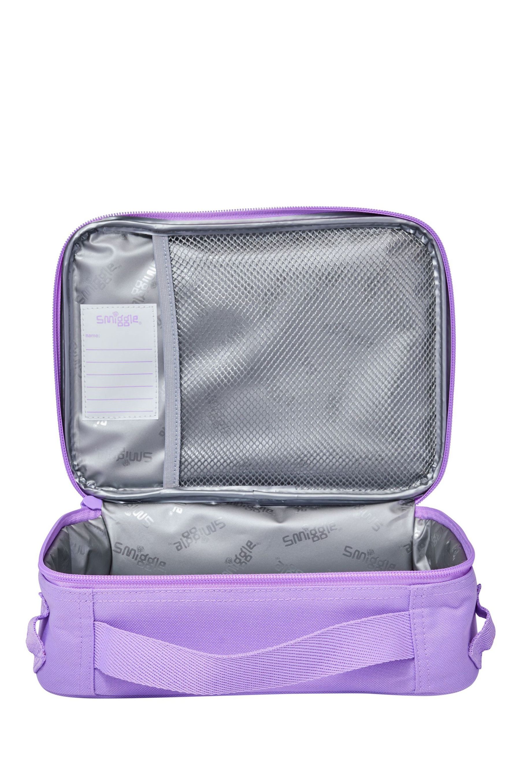 Kaufe Sie Lila Smiggle Limitless Oblong Attach Id Lunchbox bei Next Deutschland
