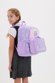 Smiggle Limitless Oblong Attach Id Lunchbox - 圖片 4，共 4