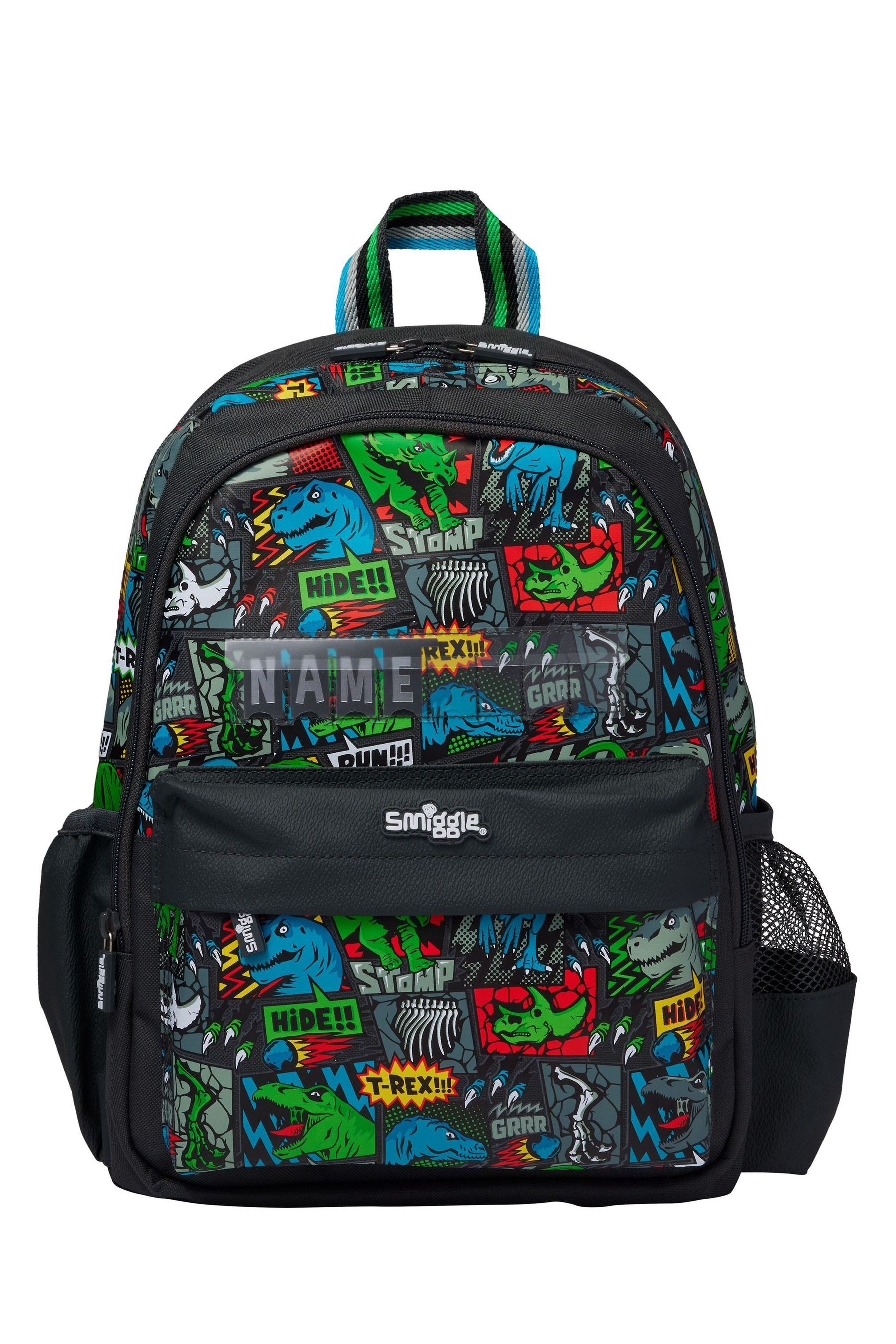 Playground backpack 2025