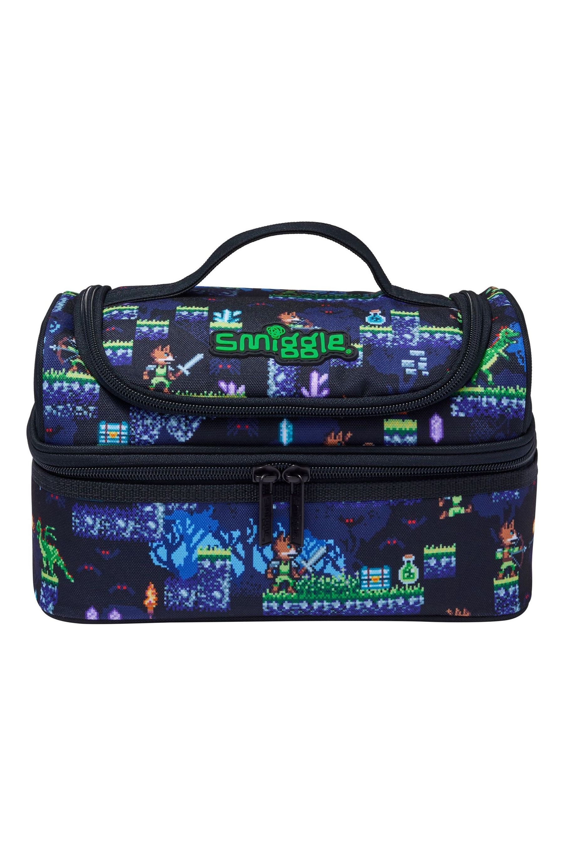 Smiggle lunch box boy deals