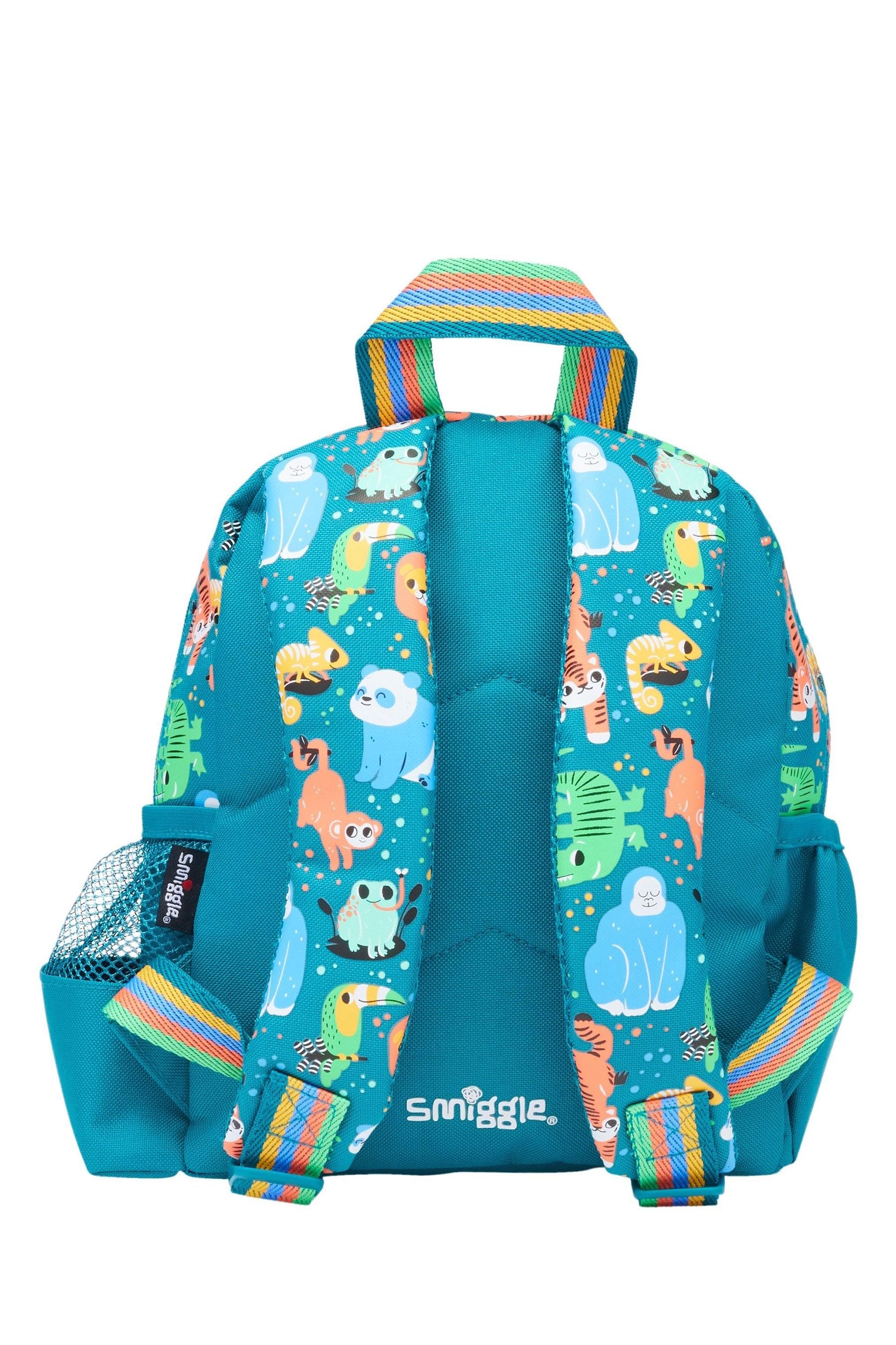 Smiggle tiny backpack new arrivals