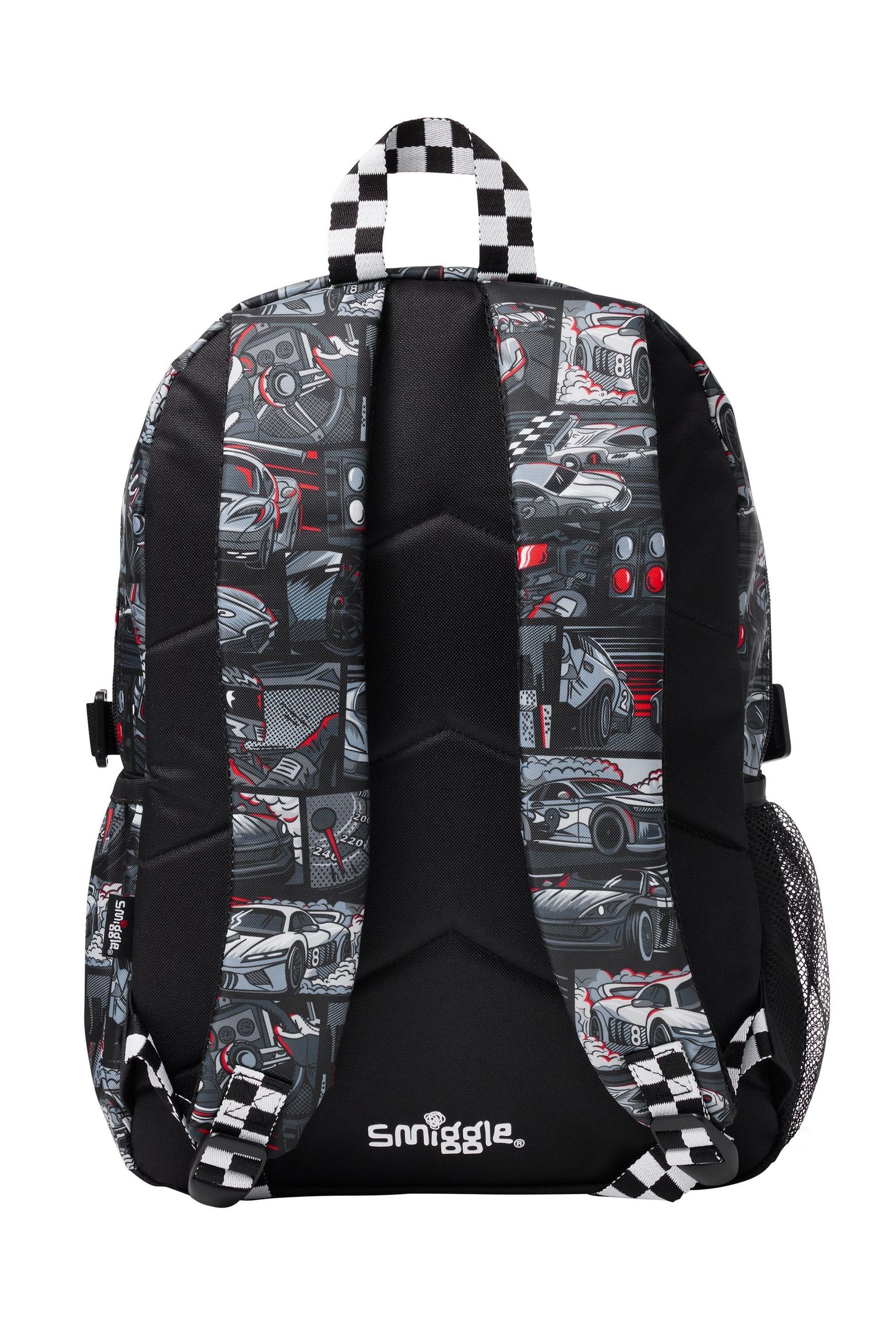 Smiggle black bag top
