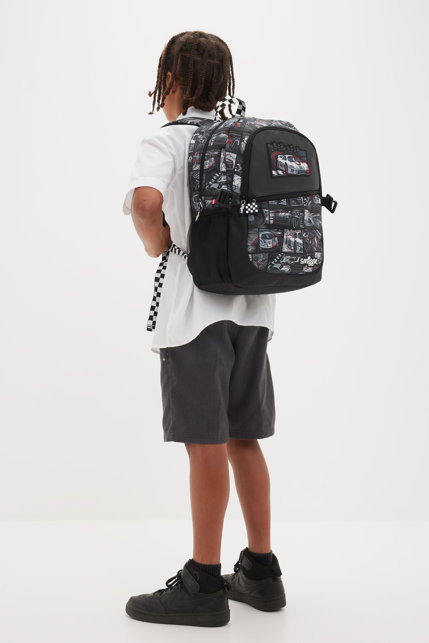Smiggle dream big backpack discount