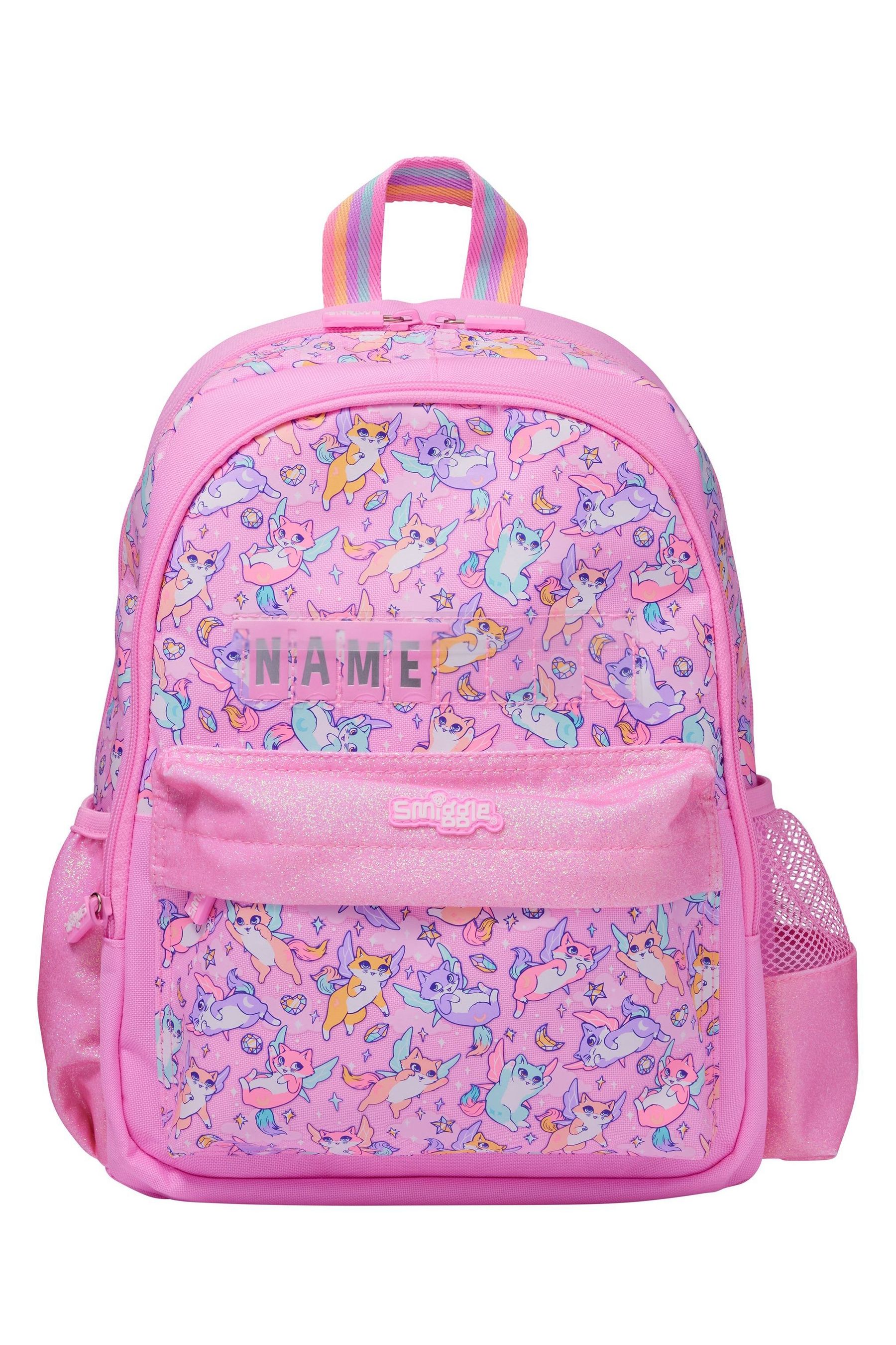 Smiggle rucksack cheap