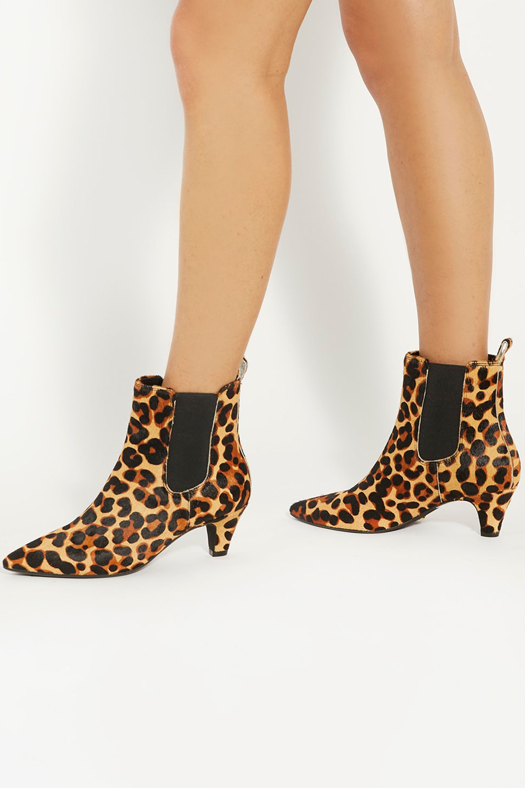 Dune primo flatform chelsea boots sale
