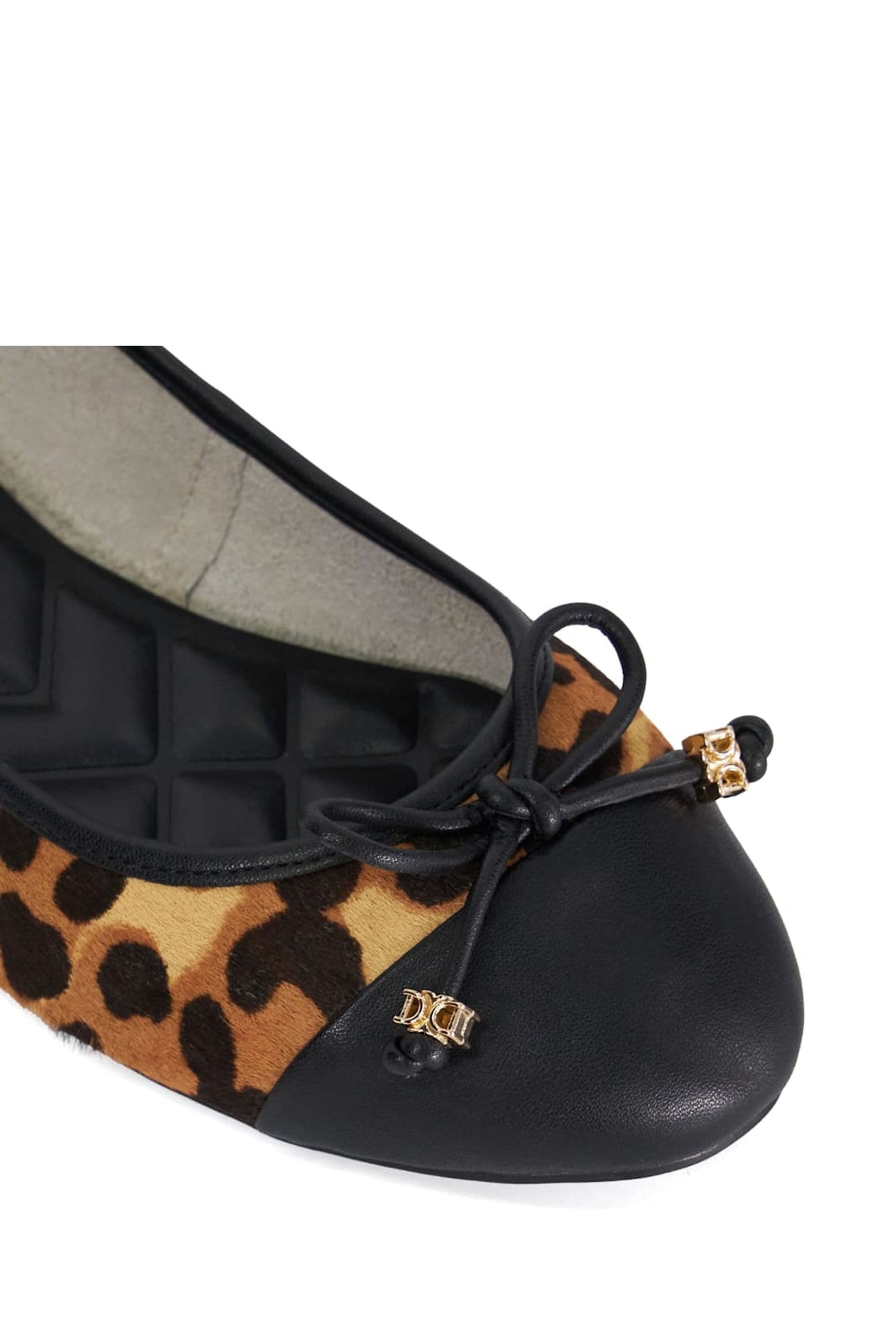 Dune ballet shoes hotsell