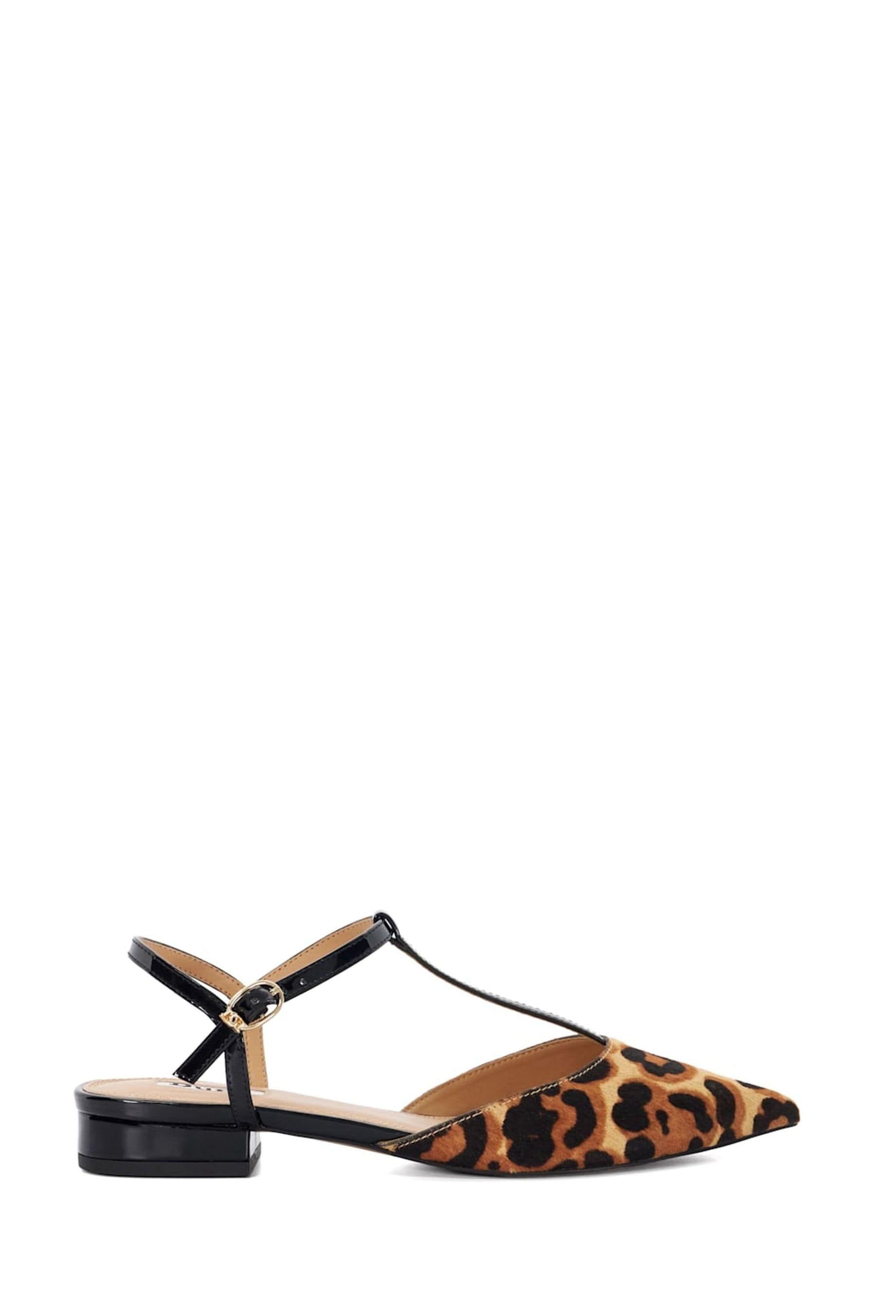 Dune pointed flats sales