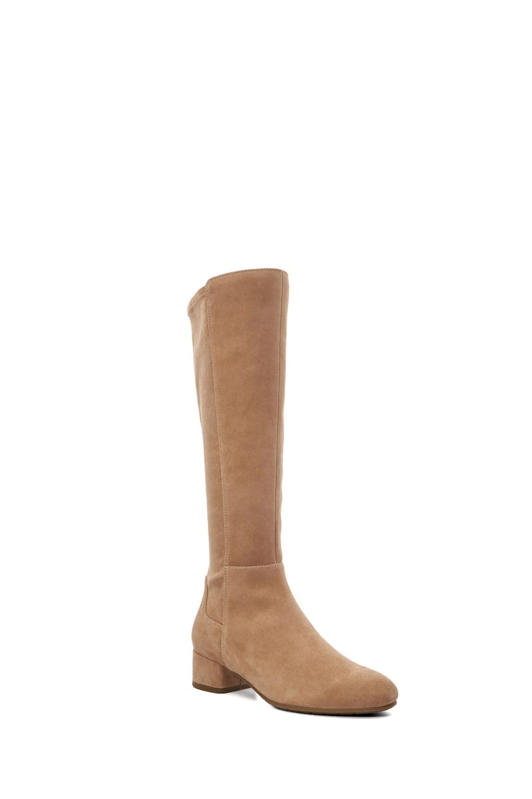 Nine west suede high shaft boots online