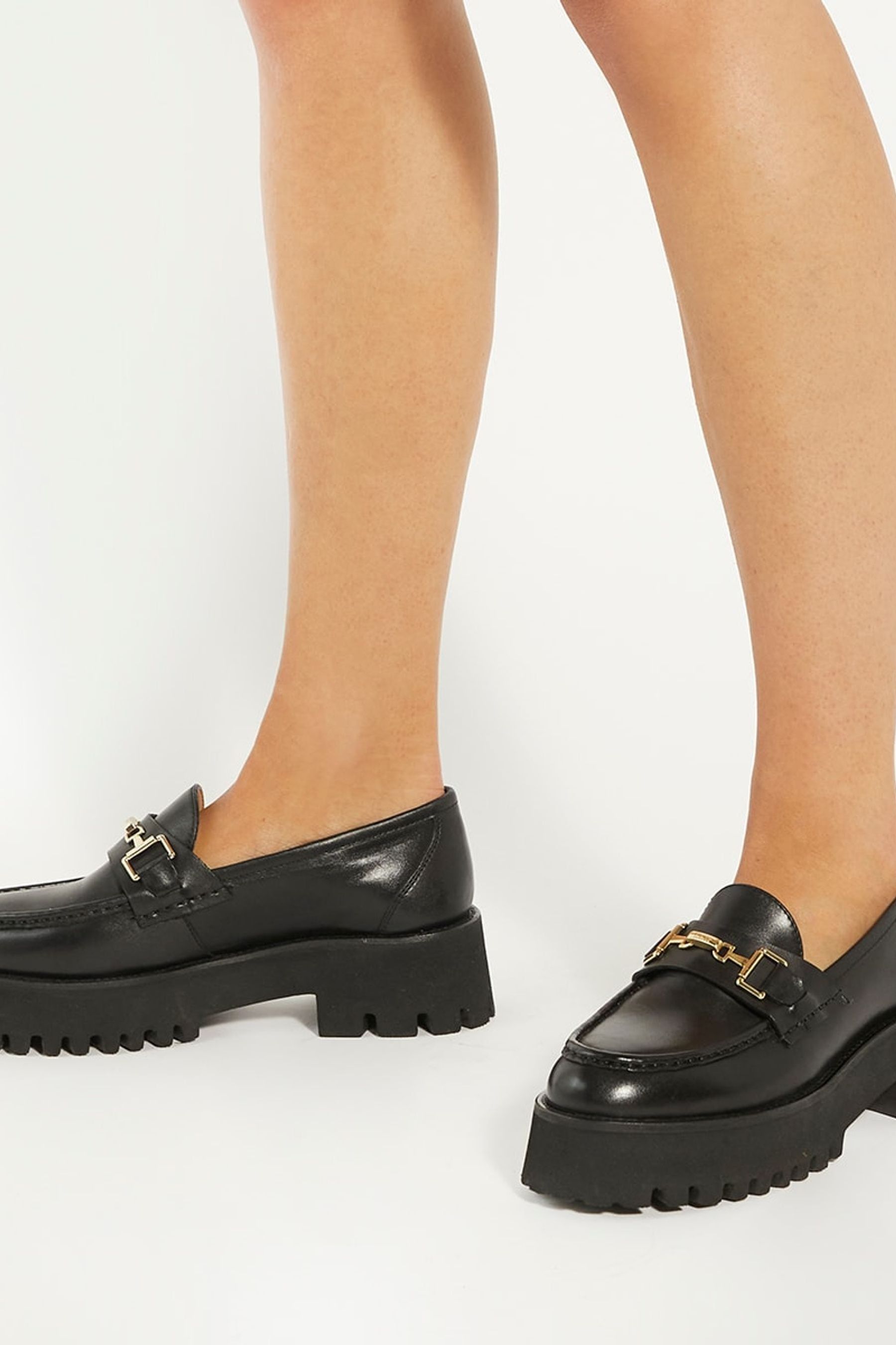 Branded loafers sales
