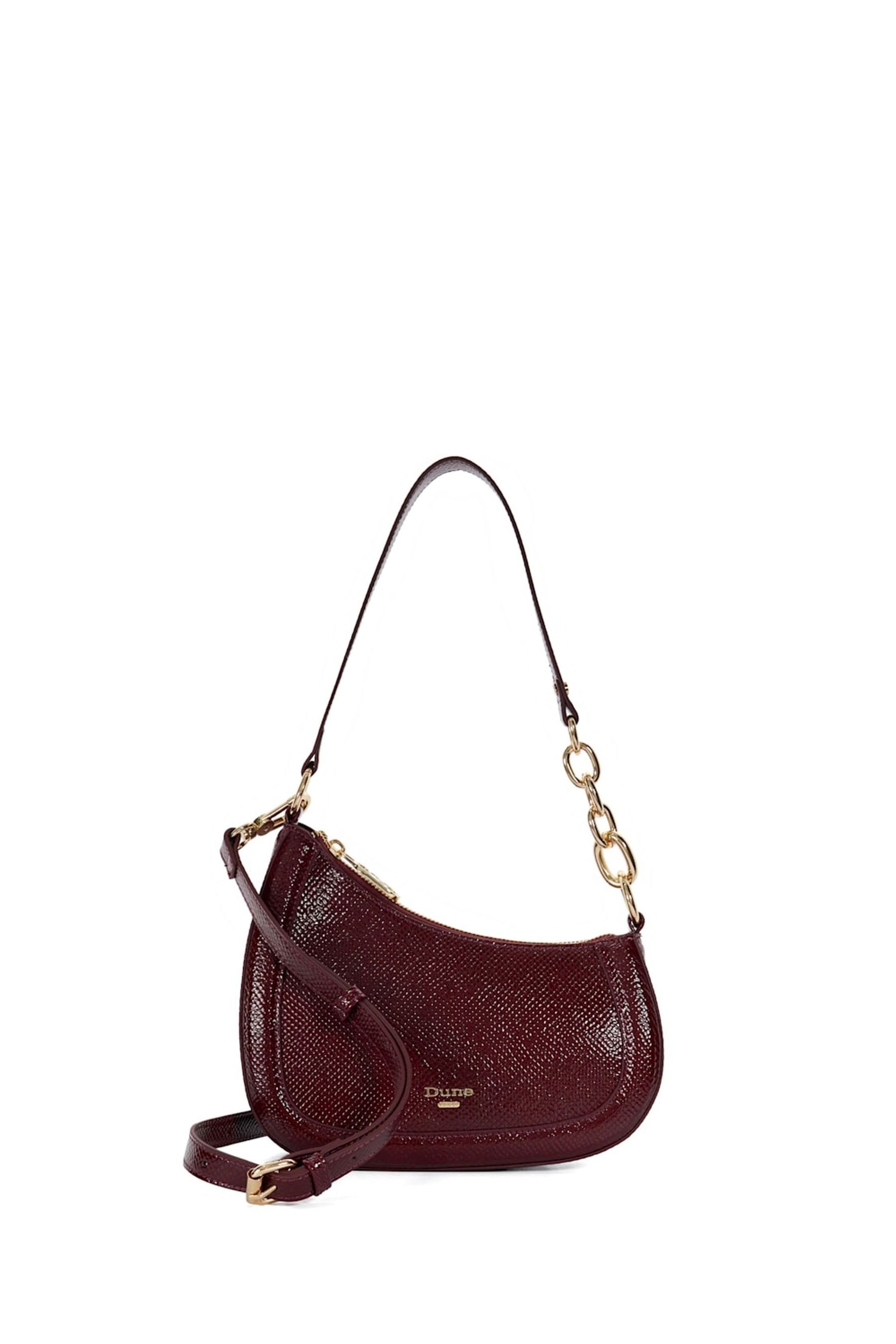 Dune purple bag new arrivals