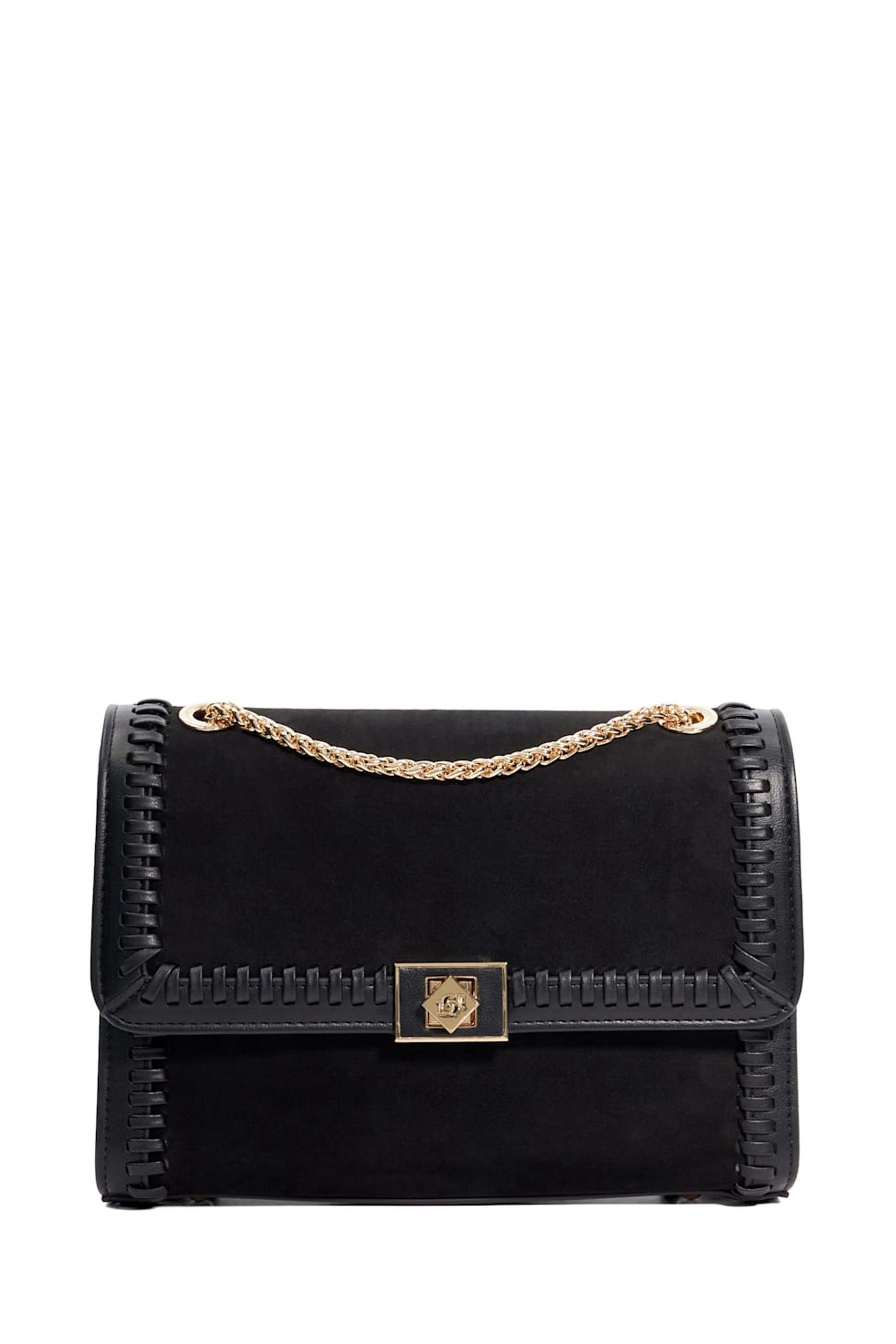 Dune black shoulder bag store