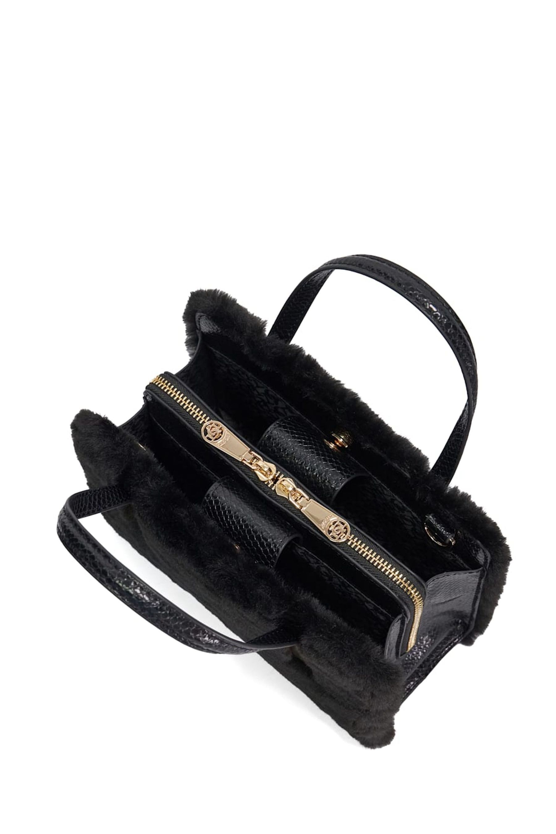 Dune demii tote bag black 2025