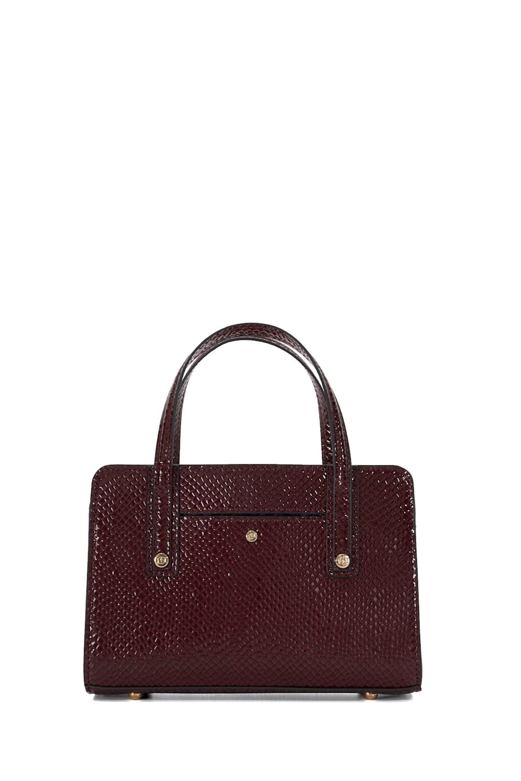 Dune purple bag cheap