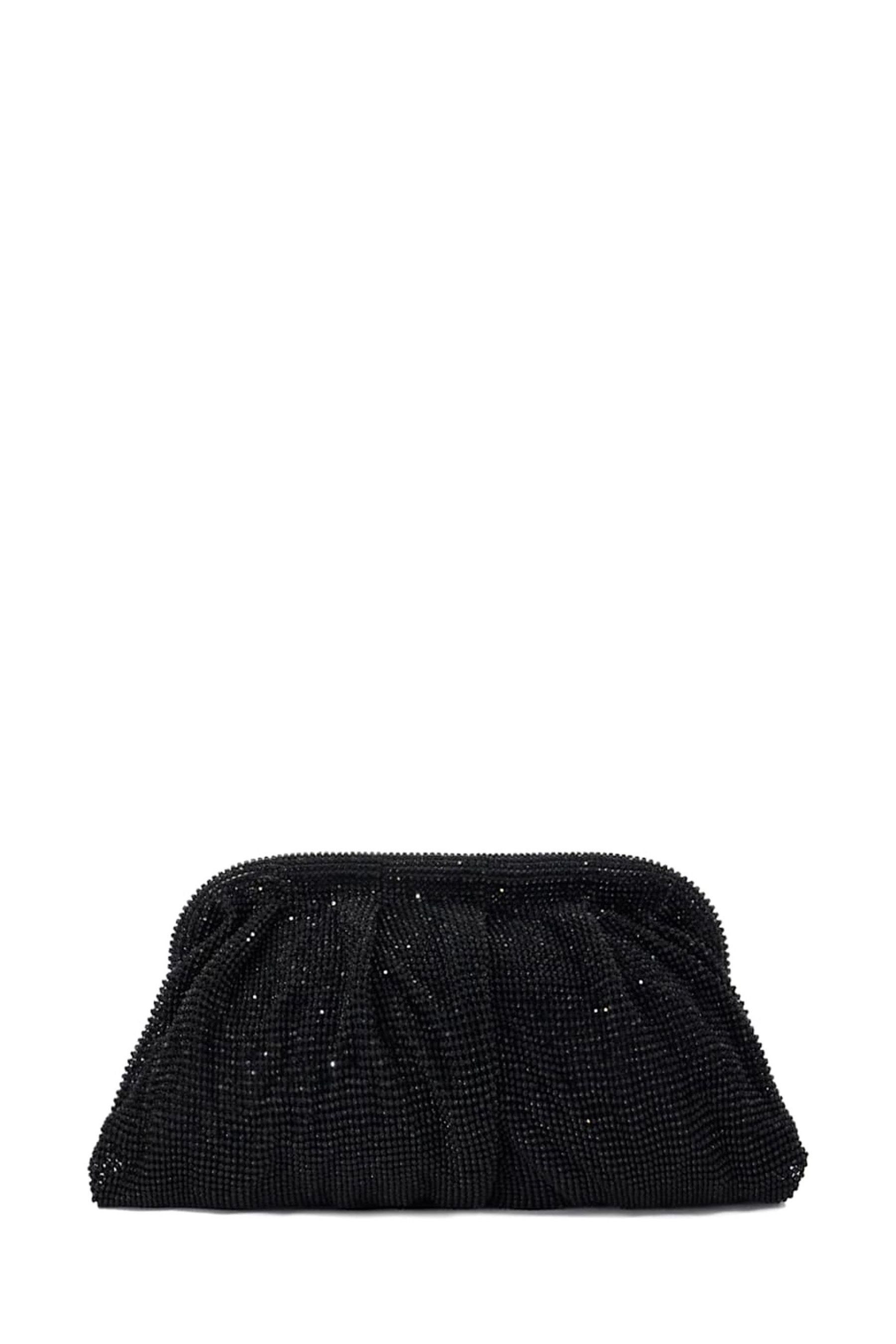 Dune grey clutch bag 2025