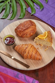 Bread + Butter Acacia Rounded Edge Serving Board - Image 1 of 2