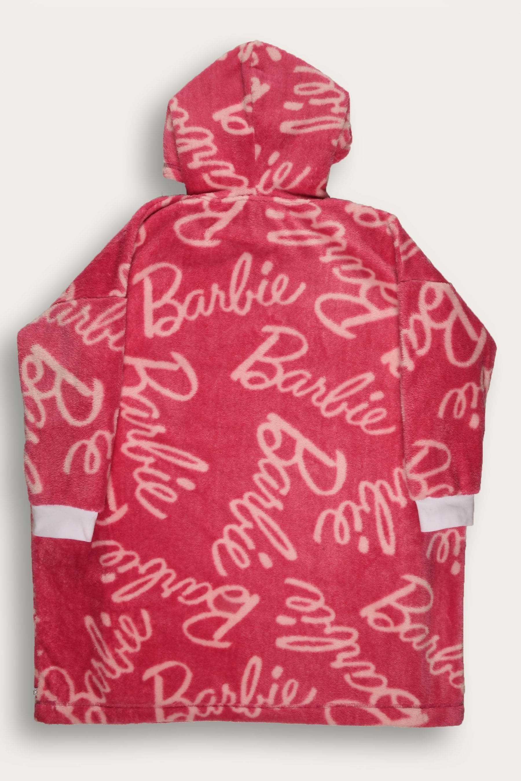 Girls hooded blanket sale