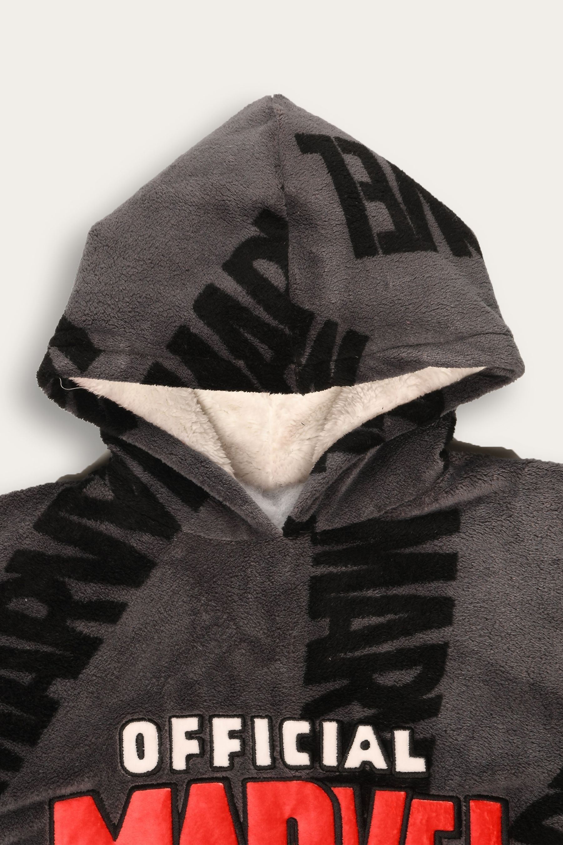Marvel hooded blanket hot sale