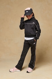 New Balance Black Girls Sport Track Joggers - Image 1 of 10