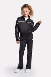 New Balance Black Girls Sport Track Joggers - Image 6 of 10