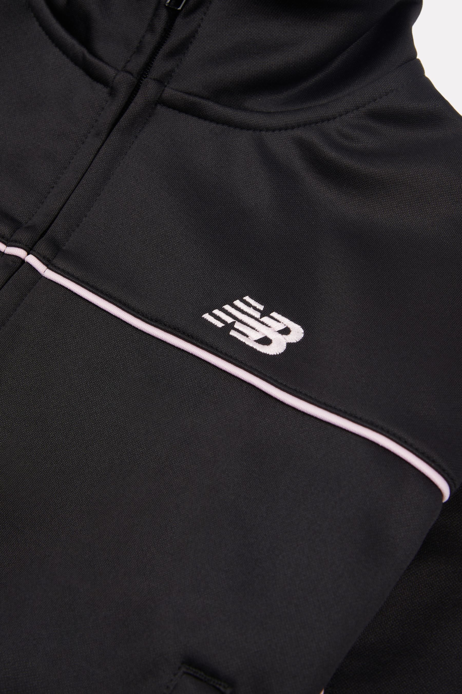 Buy New Balance Black Girls Sport Track Jacket from Next Canada