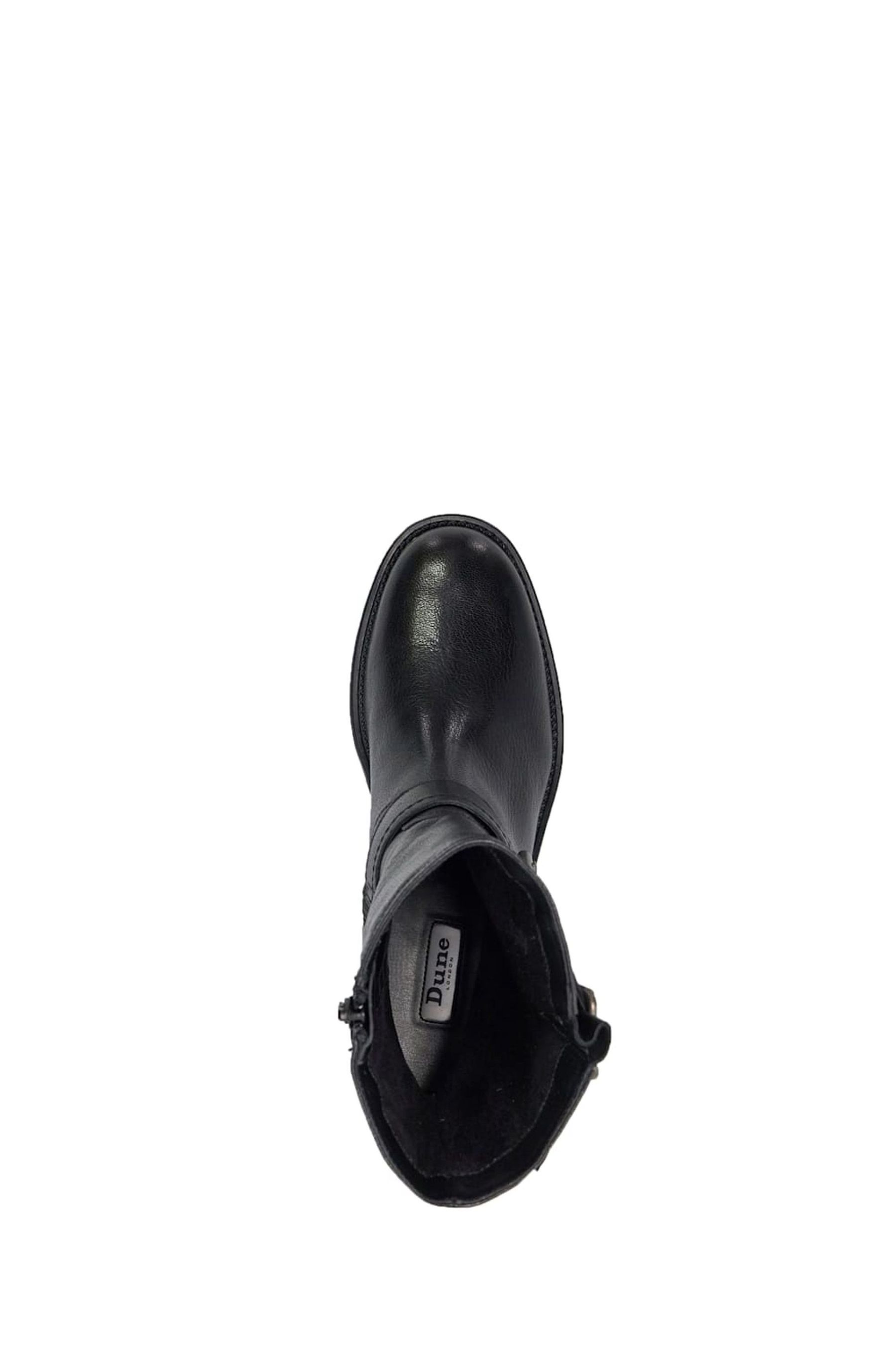 Dune pixxel biker boots clearance