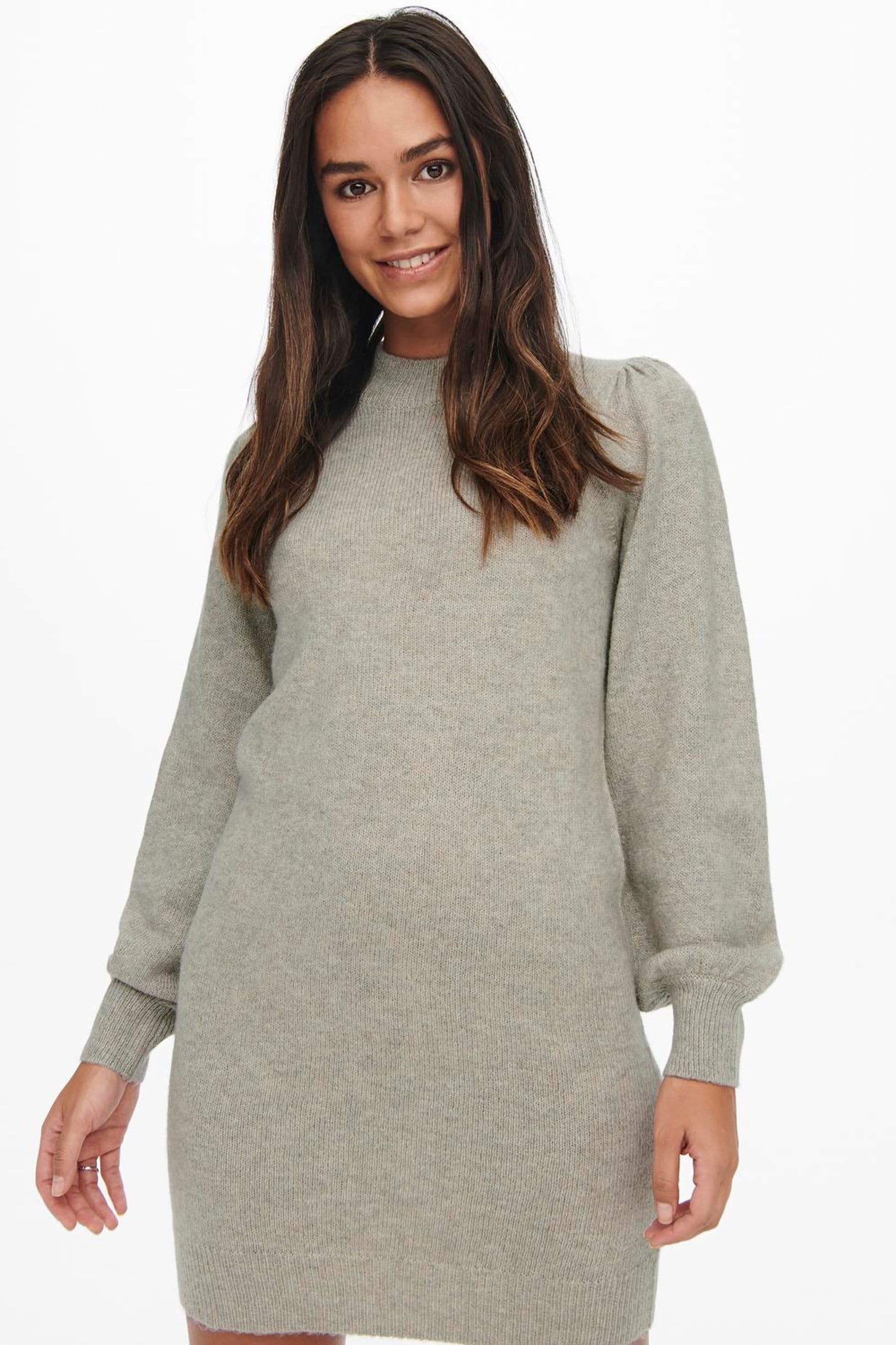 Next grey jumper dress deals