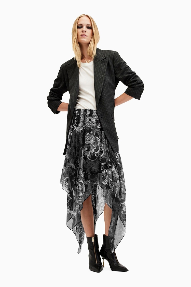 smALLSAINTS Black Polly Skirt - Image 2 of 7