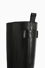 AllSaints Black Natalia Boots - Image 5 of 6