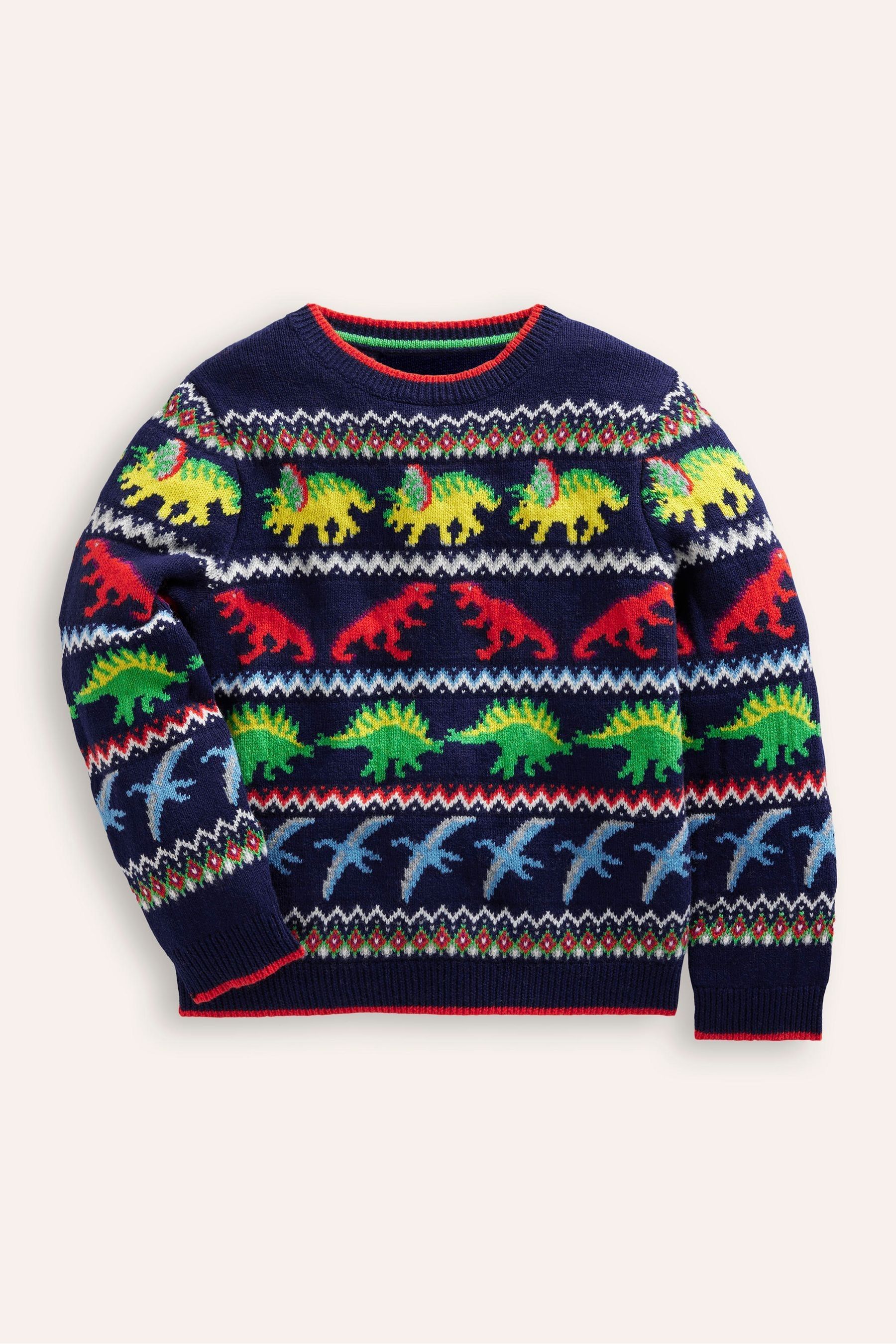 Dinosaur Fair carreful Isle Jumper