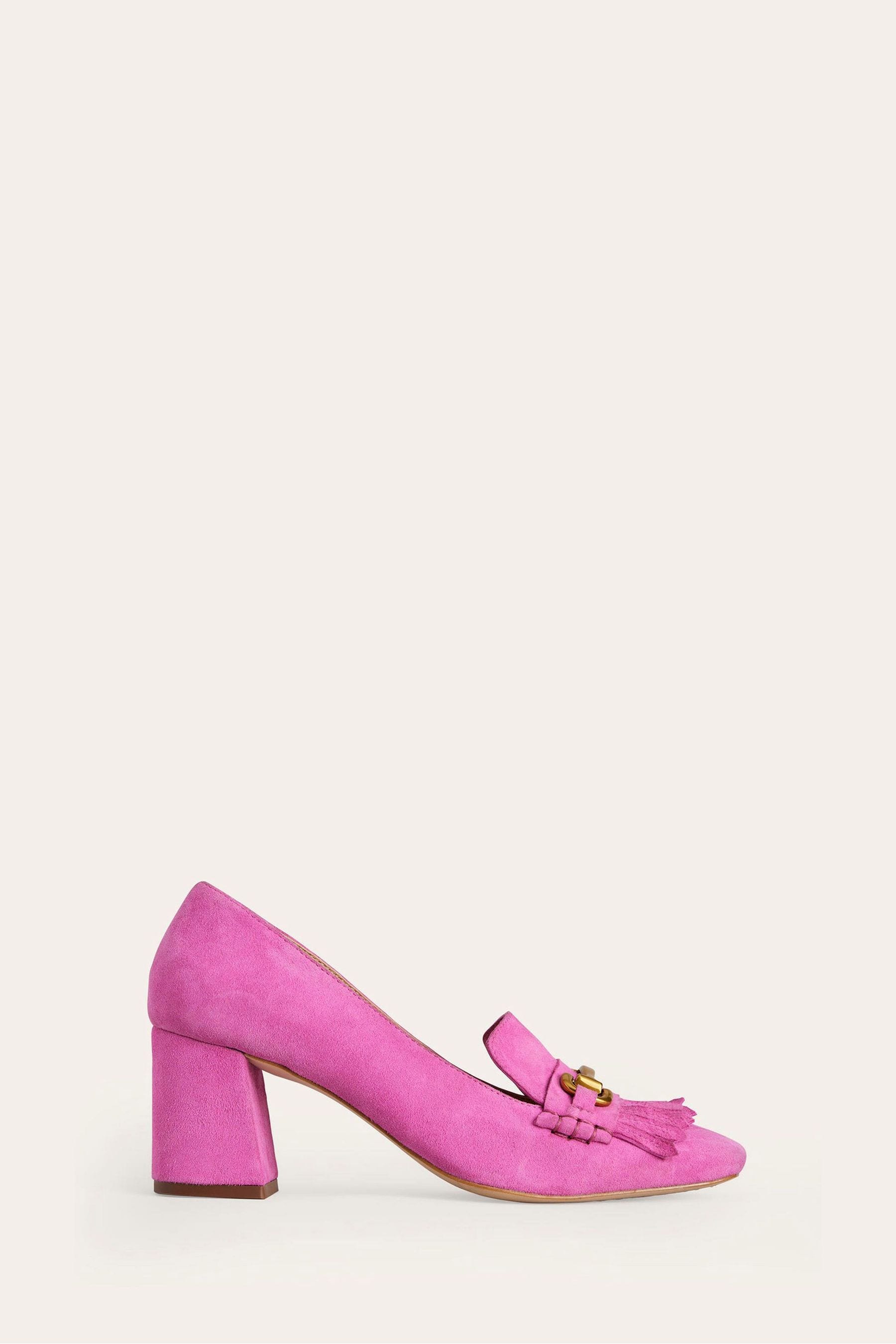 Heeled loafers uk new arrivals