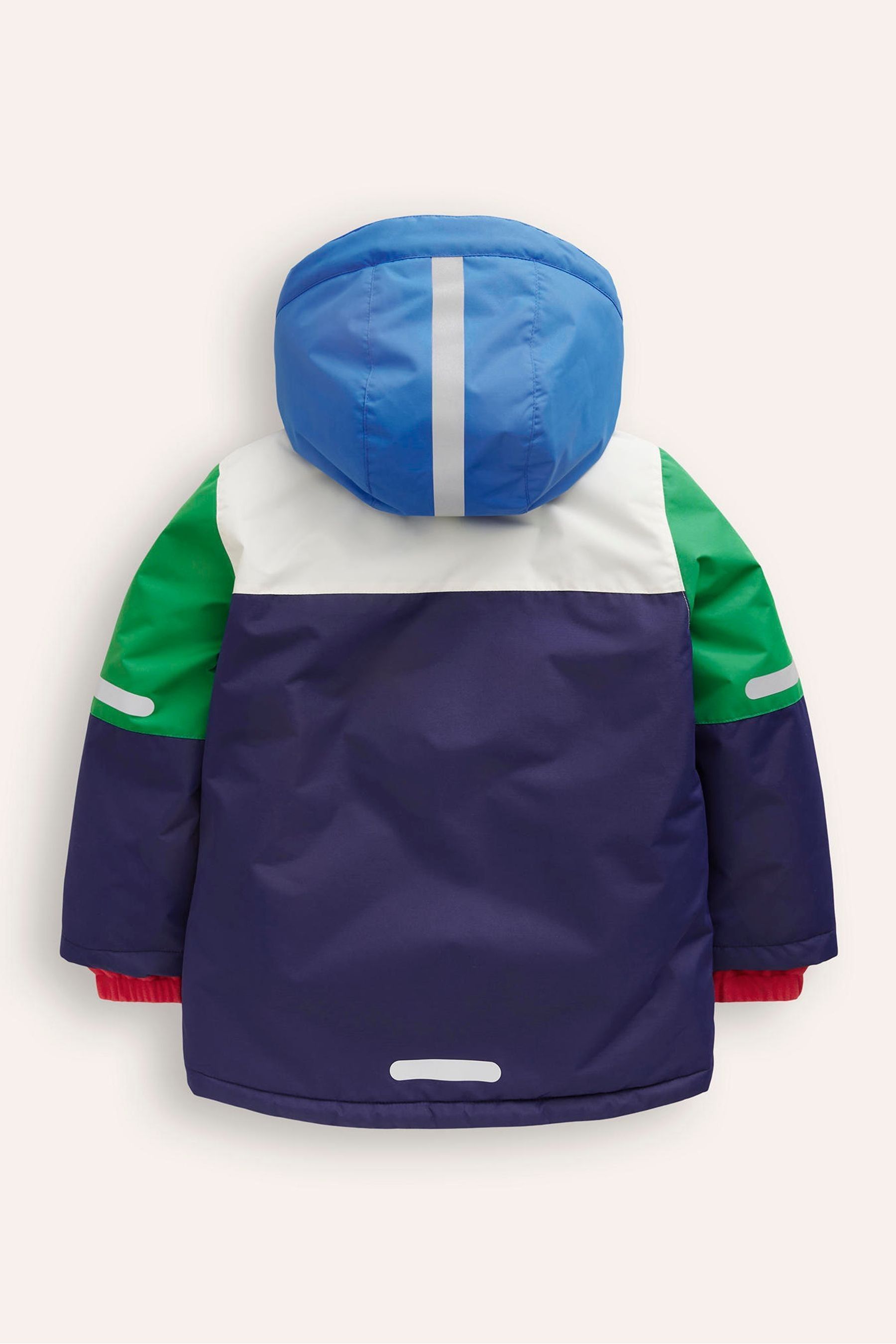 Buy Boden Blue All Weather Waterproof Coat from Next Canada