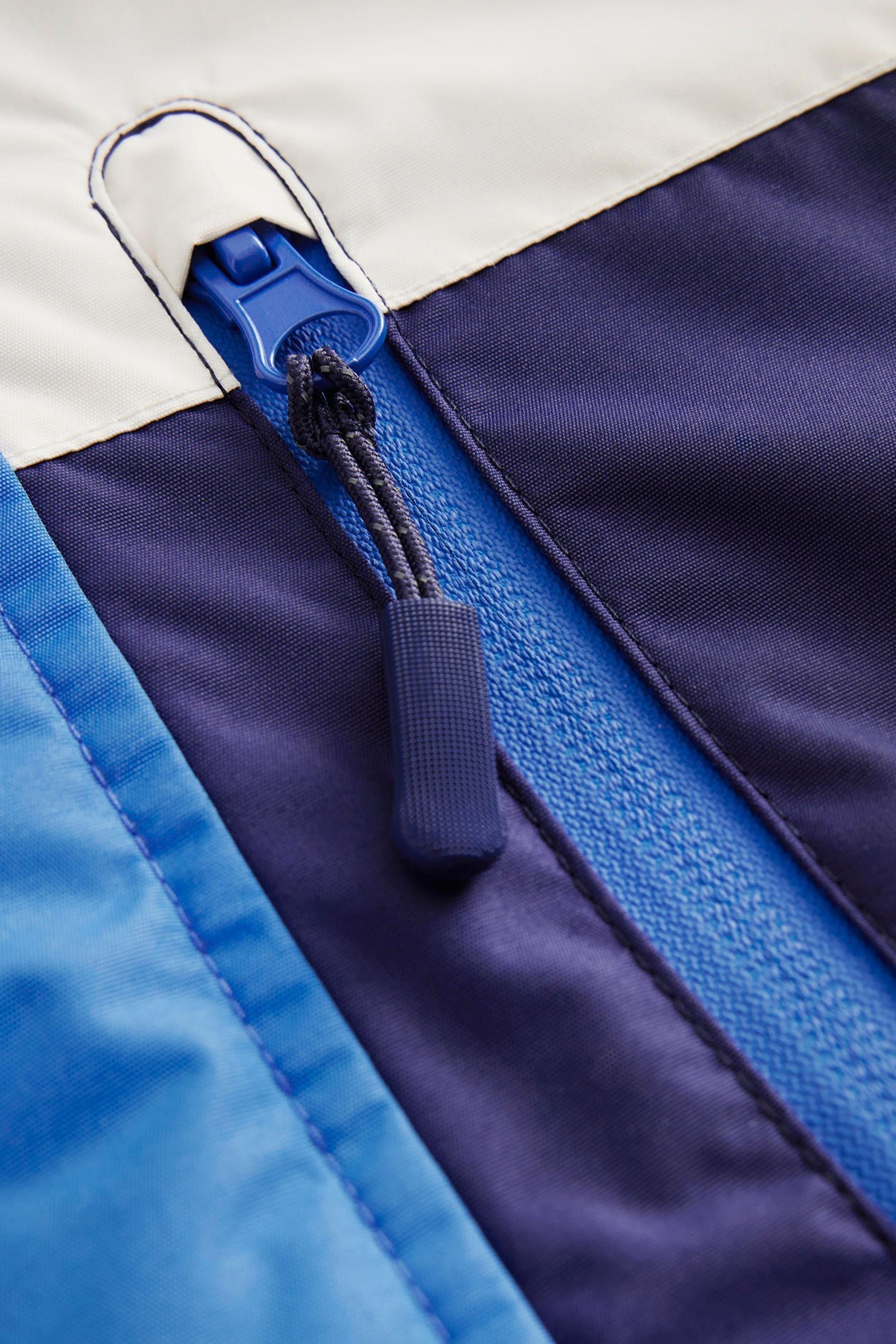 Buy Boden Blue All Weather Waterproof Coat from Next Canada