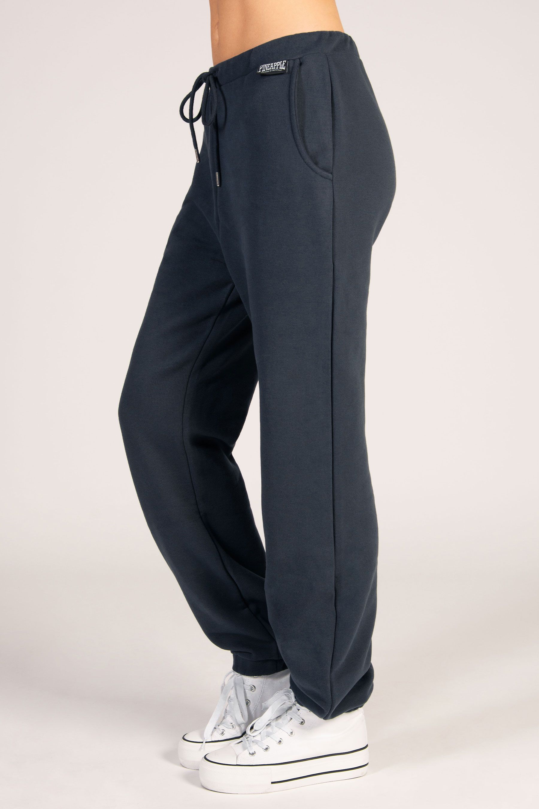Buy Pineapple Grey Essential Womens Cuff Joggers from the Next UK online shop