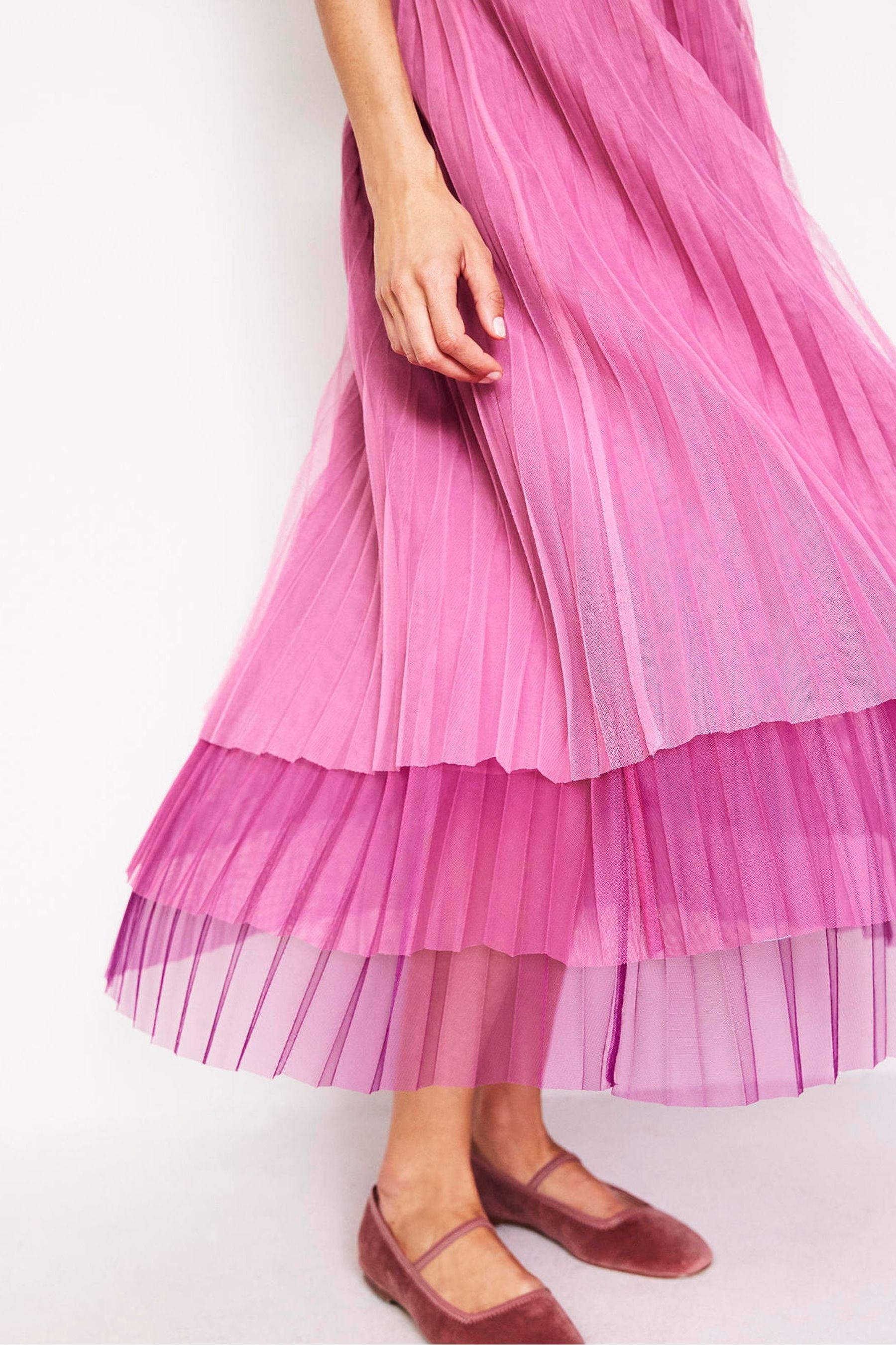 Boden maxi skirt top