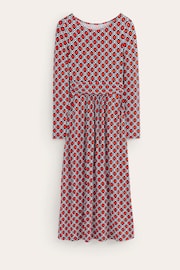 Boden Amelie Long Sleeve Midi Dress - Image 5 of 5