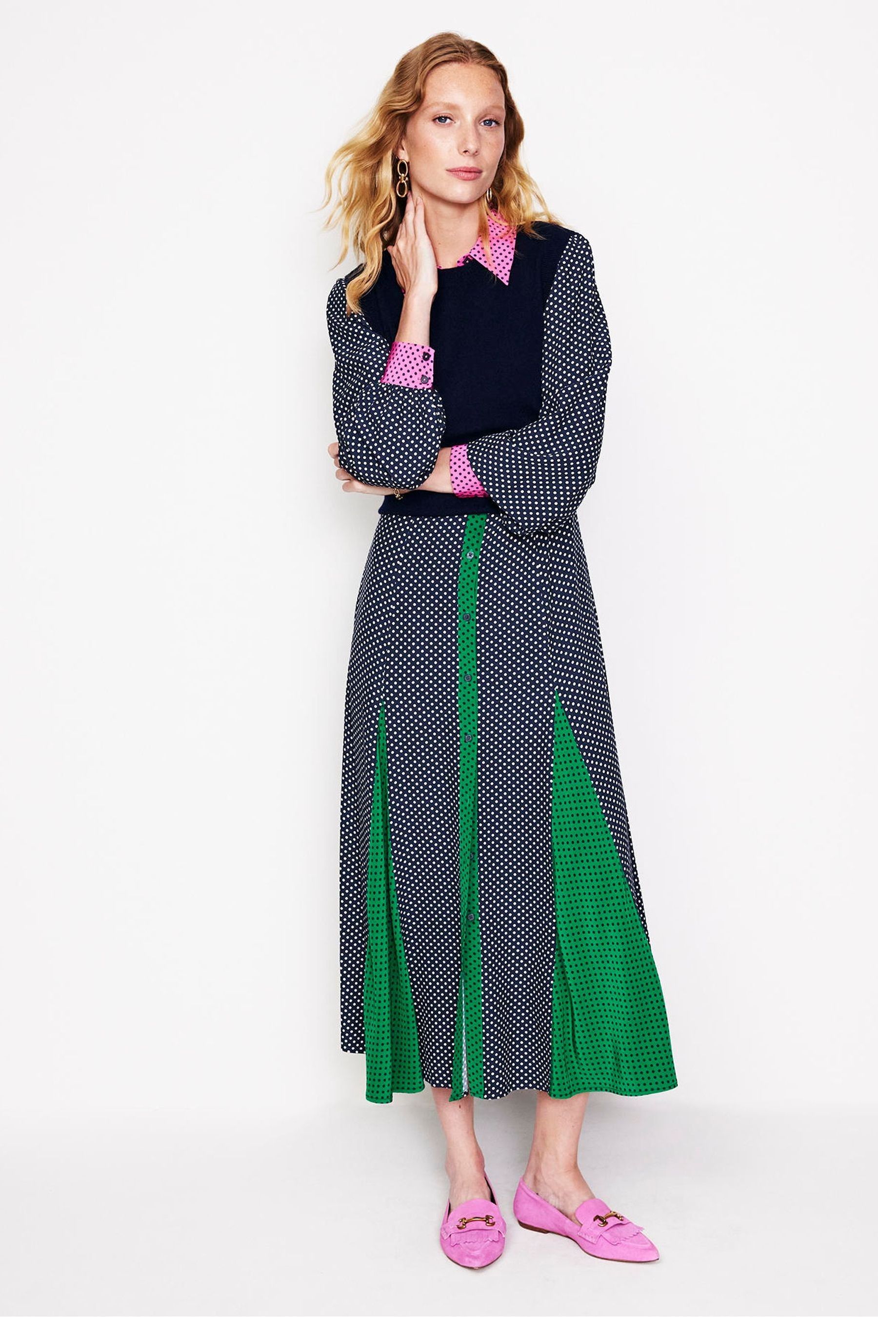 Boden velvet martha dress online