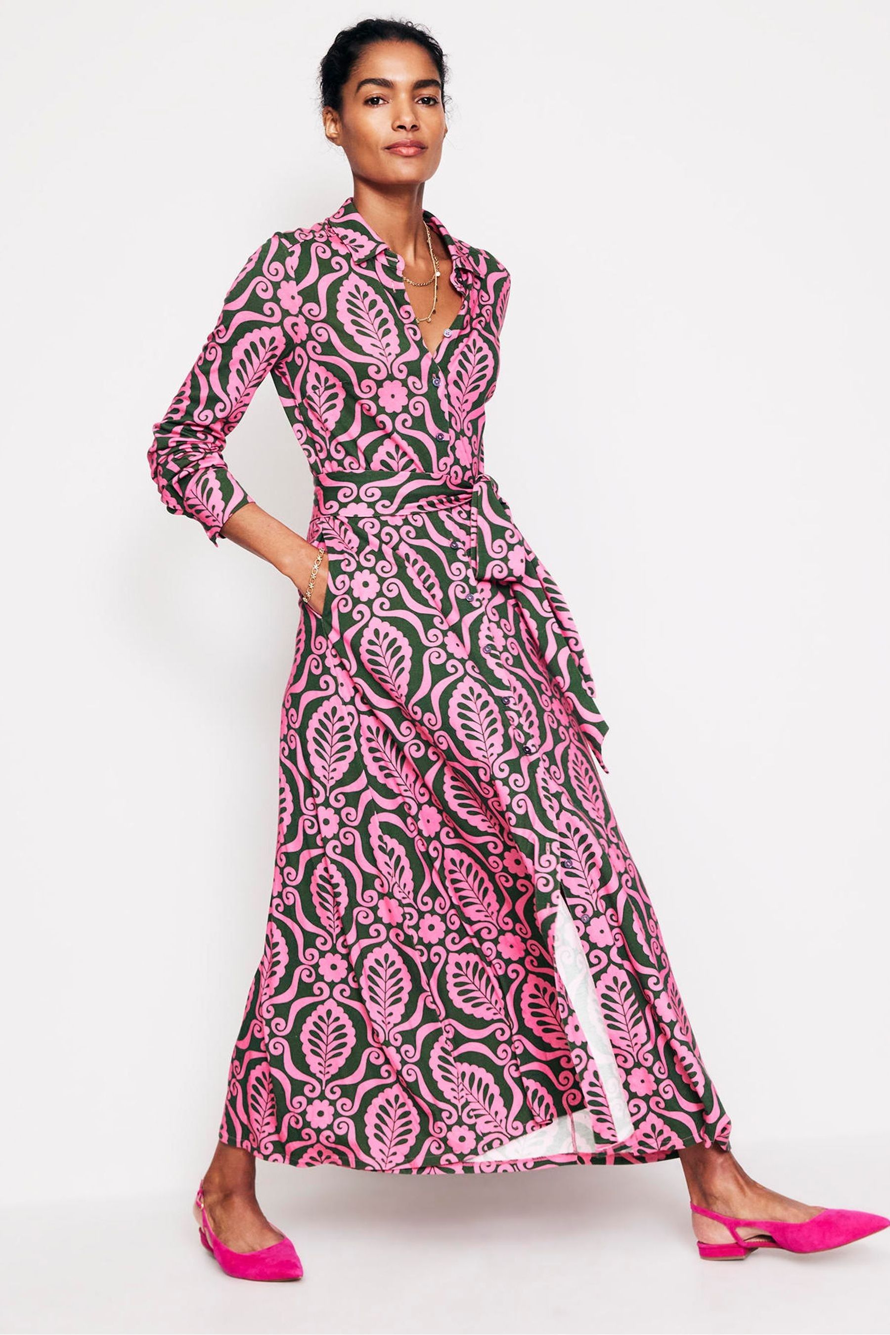 Marcia dress reiss shop